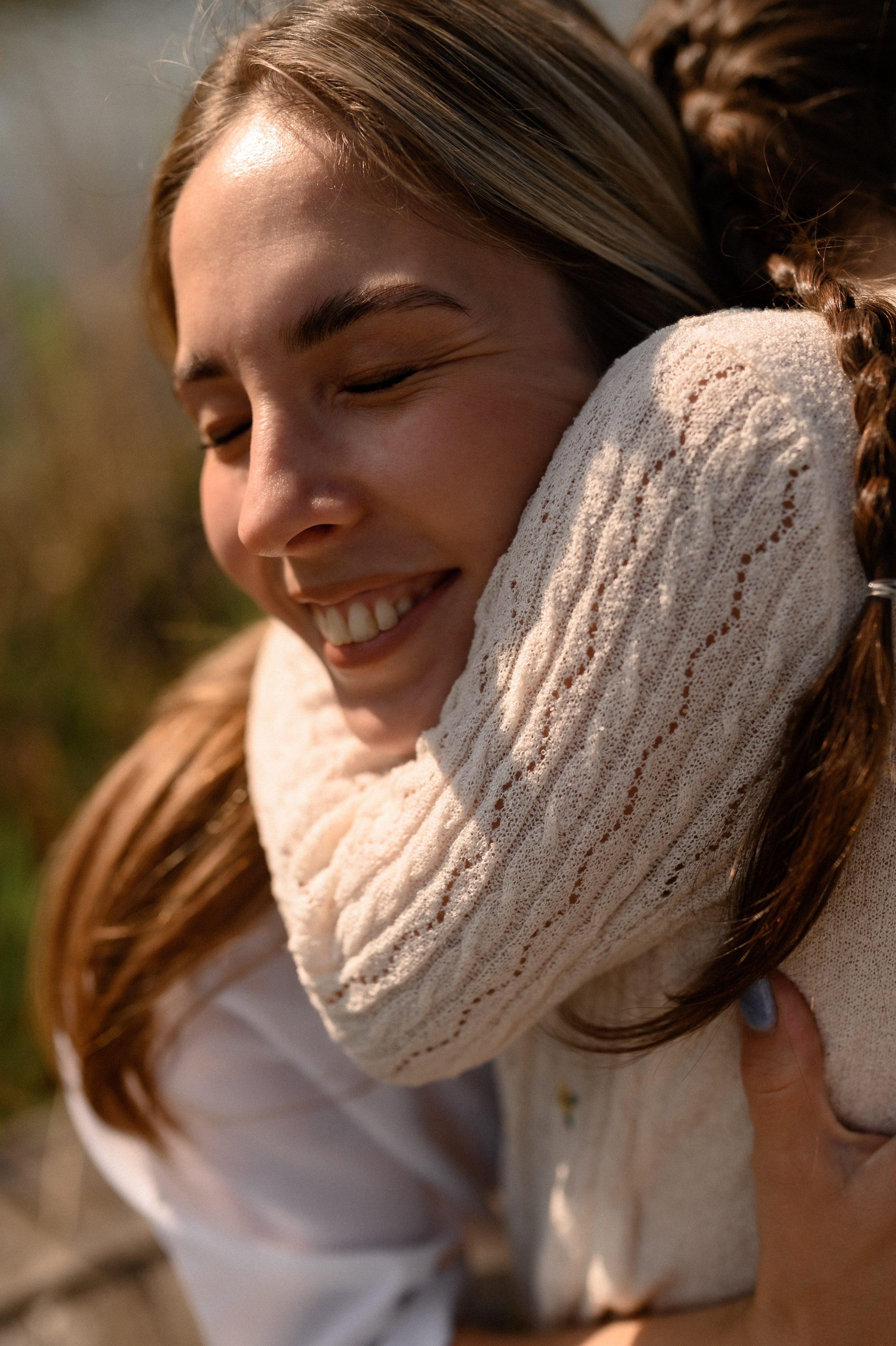 Вика и Николь. Семейный и свадебный lifestyle-фотограф в Москве Мария Петрова