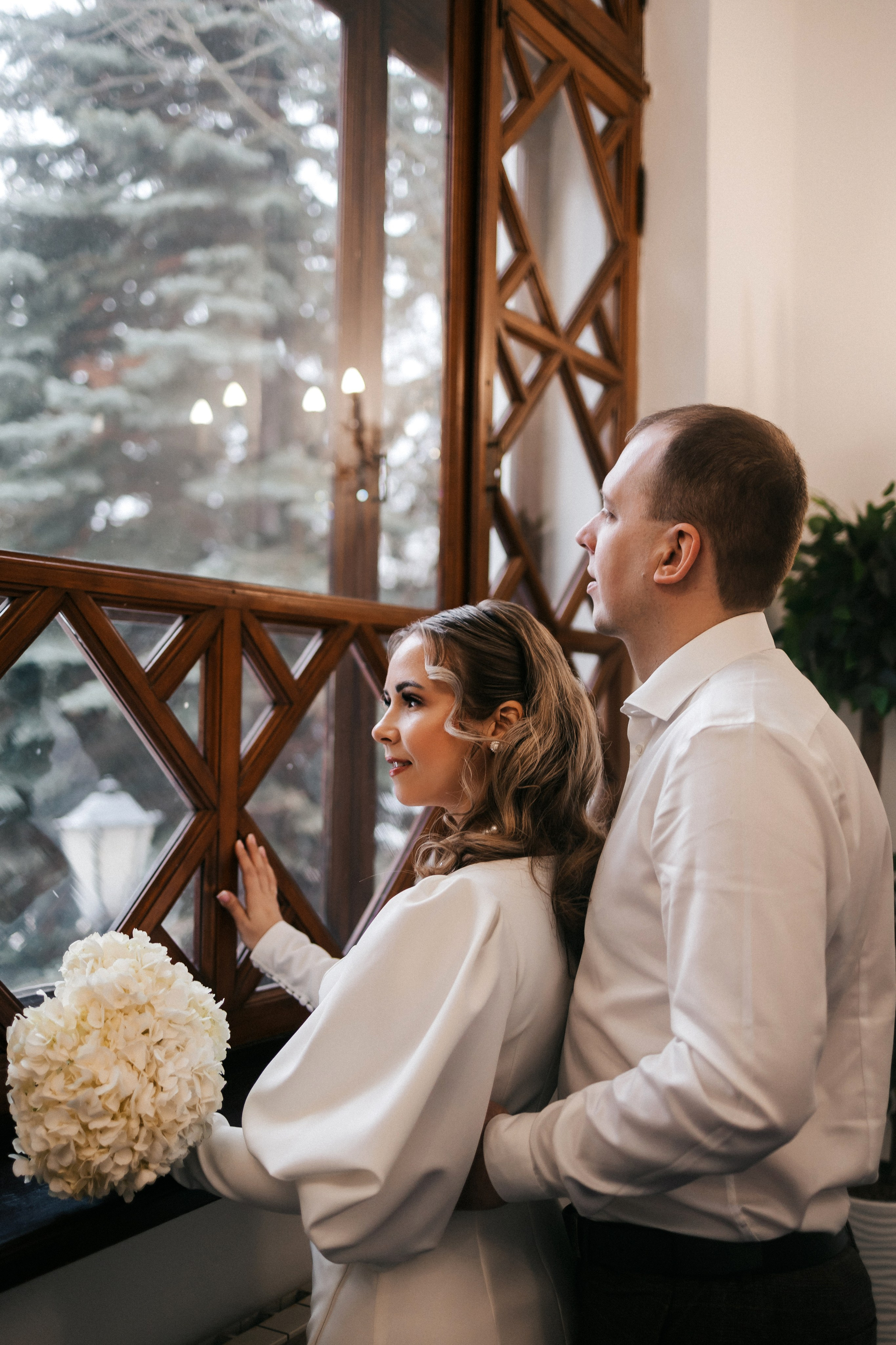 Виктор и Наталья. Фотограф Нижний Новгород