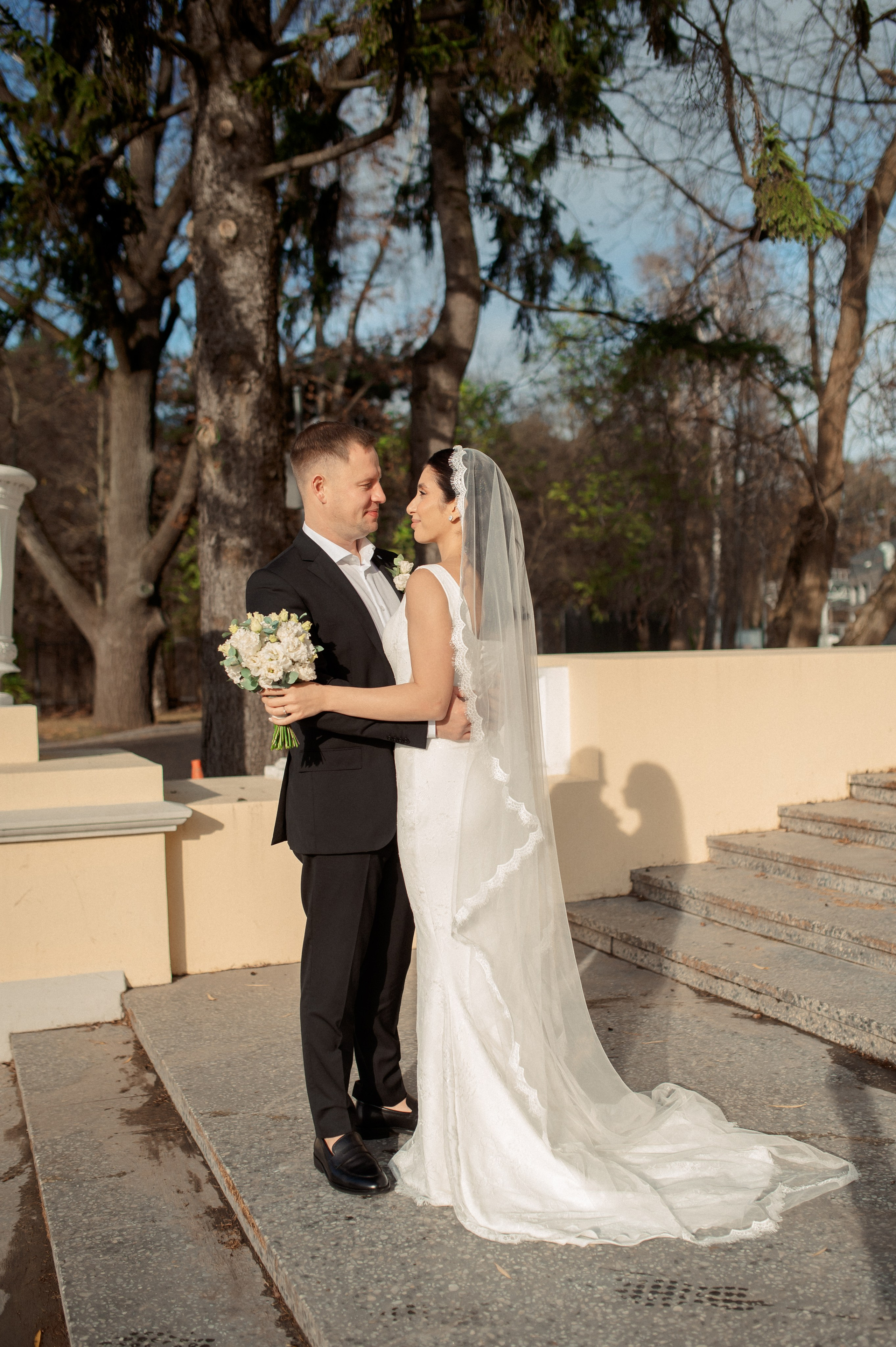 Максим и Лена. Семейный фотограф МОСКВА/Королёв