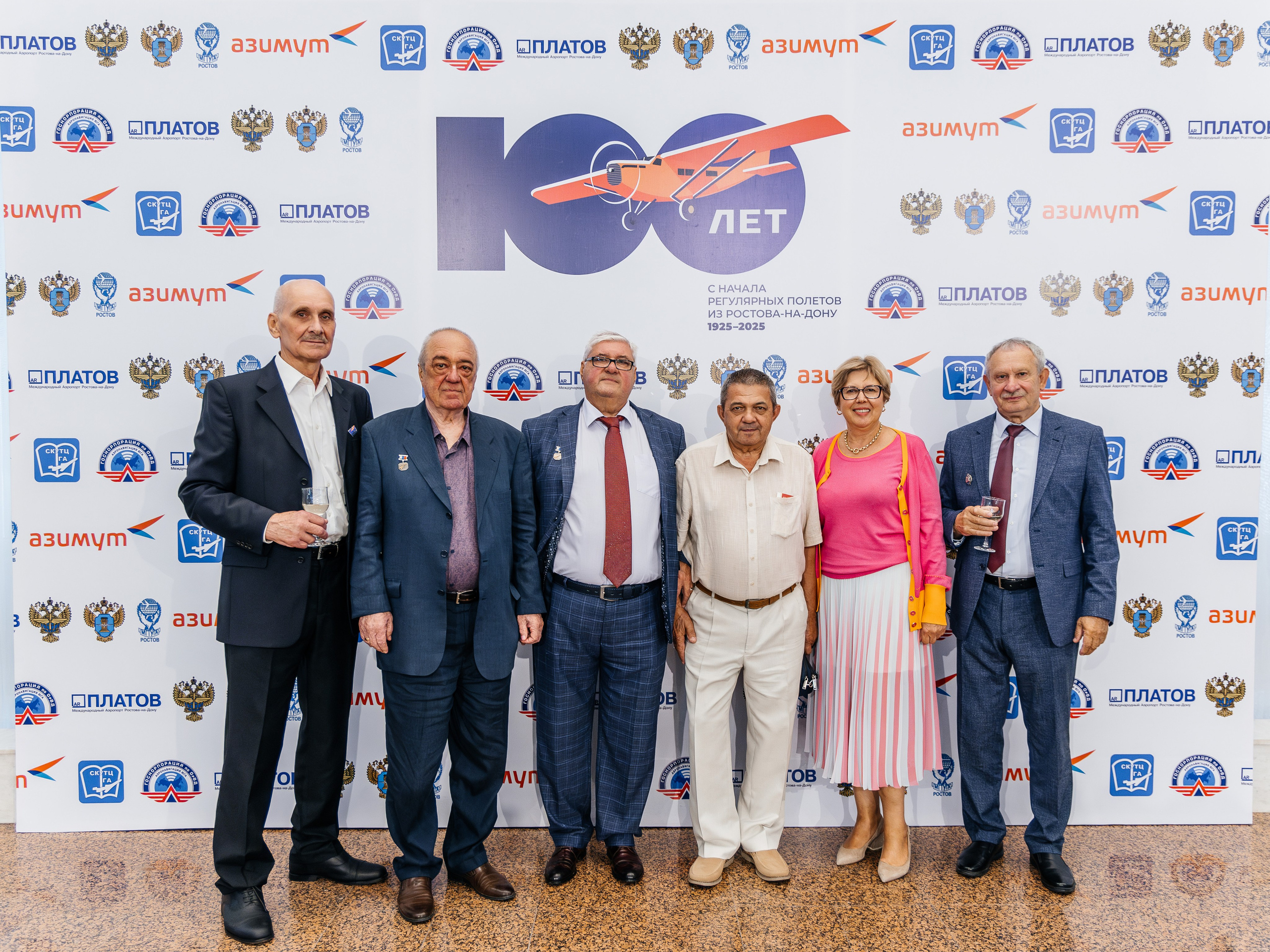 100 ЛЕТ РЕГУЛЯРНЫХ ПОЛЕТОВ ИЗ РОСТОВА-НА-ДОНУ. Свадебный и репортажный фотограф в Ростове-на-Дону Павел Кислов