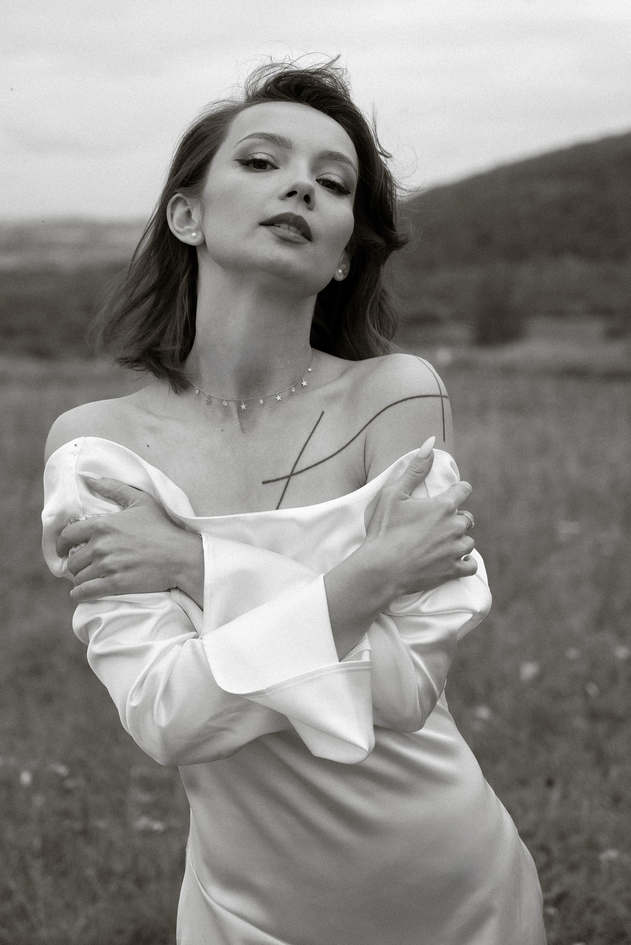 Артём и Катя. Тамара Власова