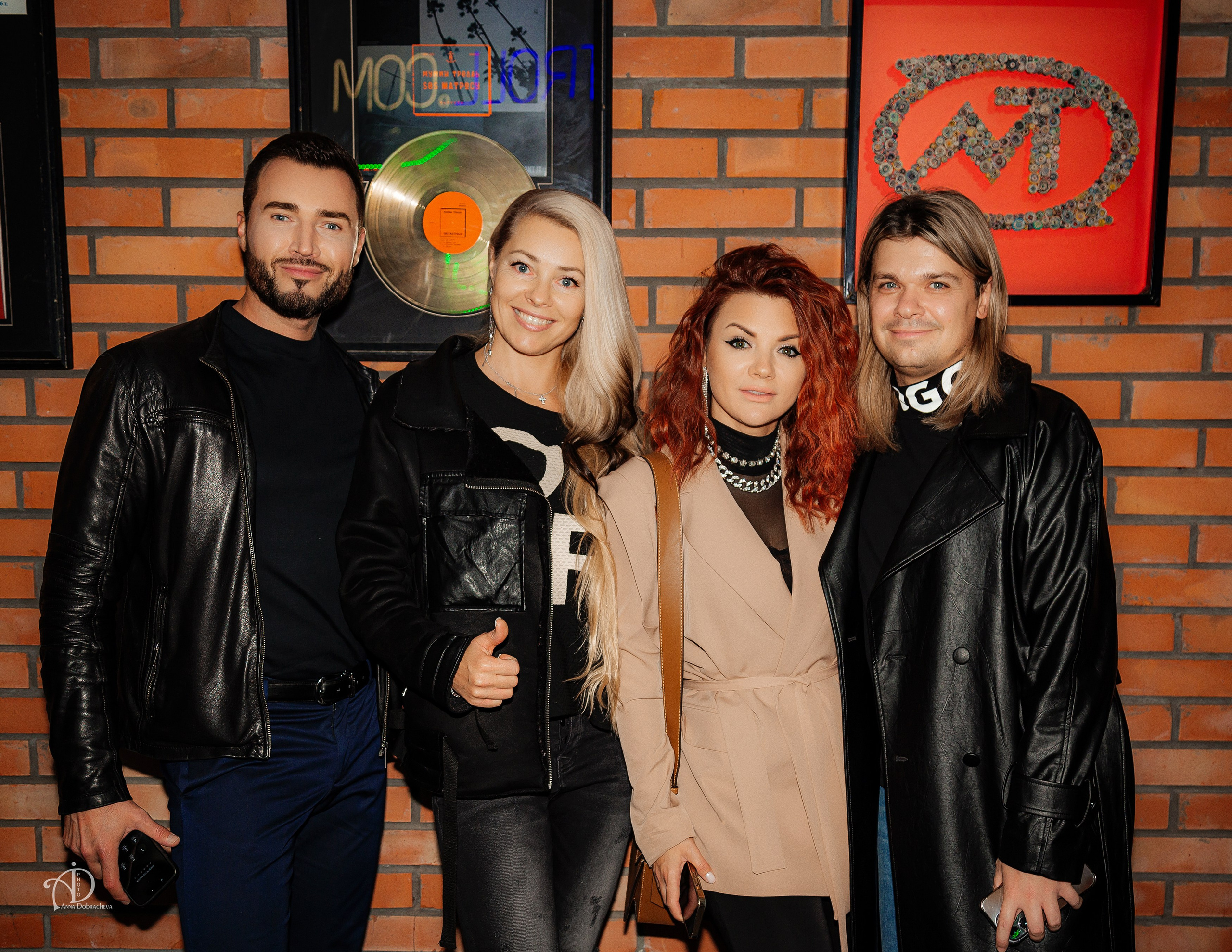 Dj Sasha Born — Караваны снова (премьера клипа). Фотограф Анна Добрачёва