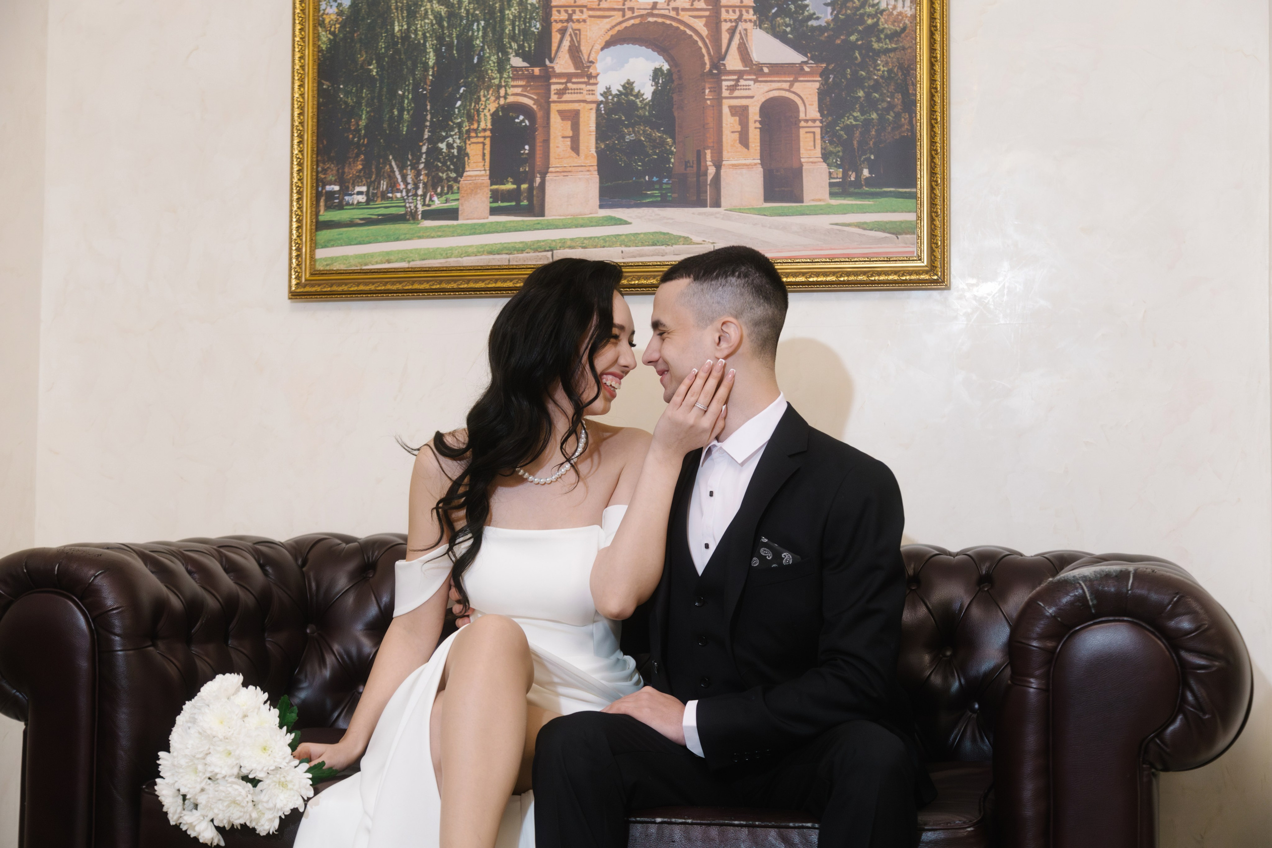 Свадьба Сергея и Алины. Артур Иликчян — Wedding & Event фотограф в Краснодаре