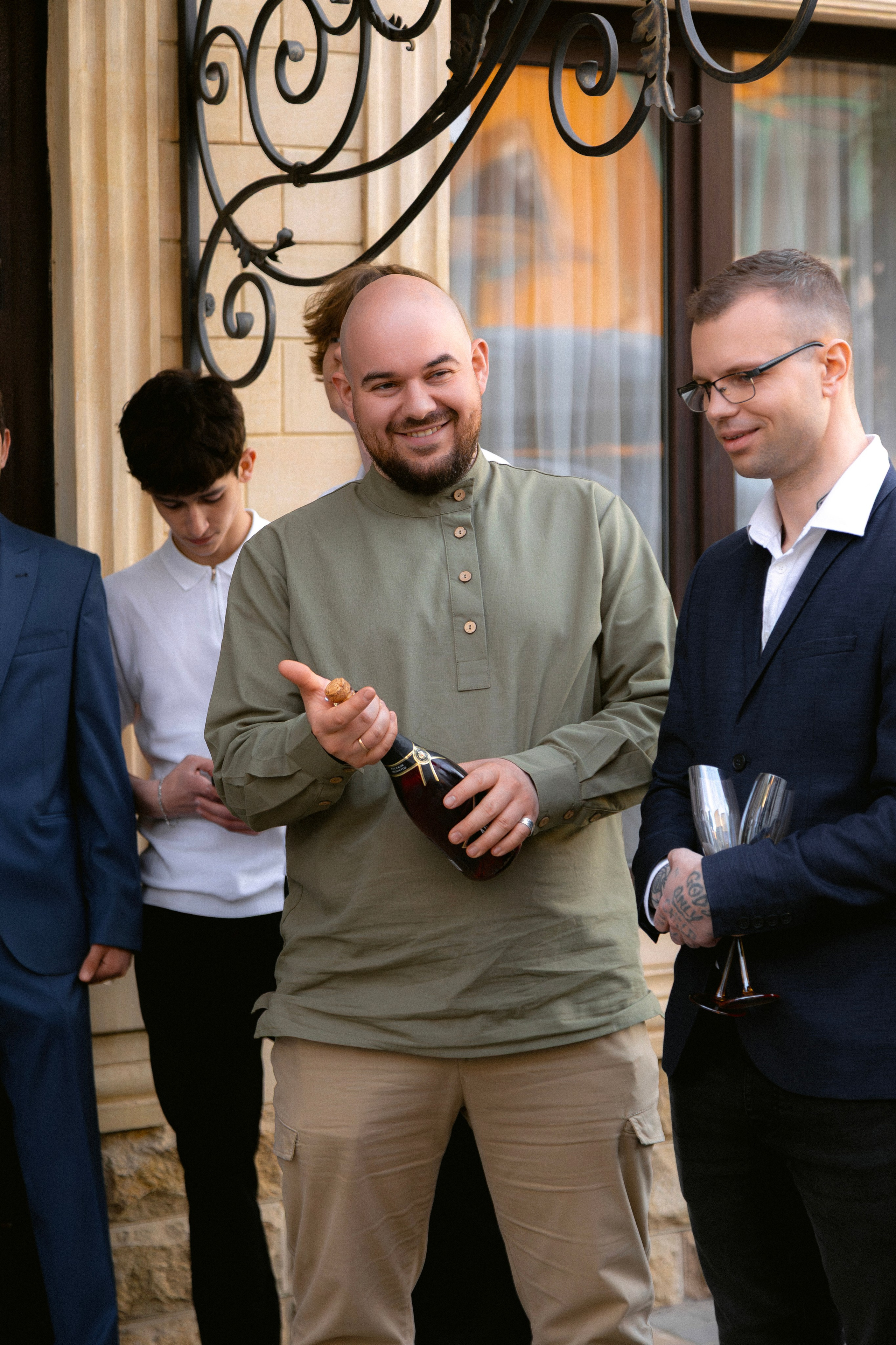 Алексей и Анастасия. Артур Иликчян — Wedding & Event фотограф в Краснодаре