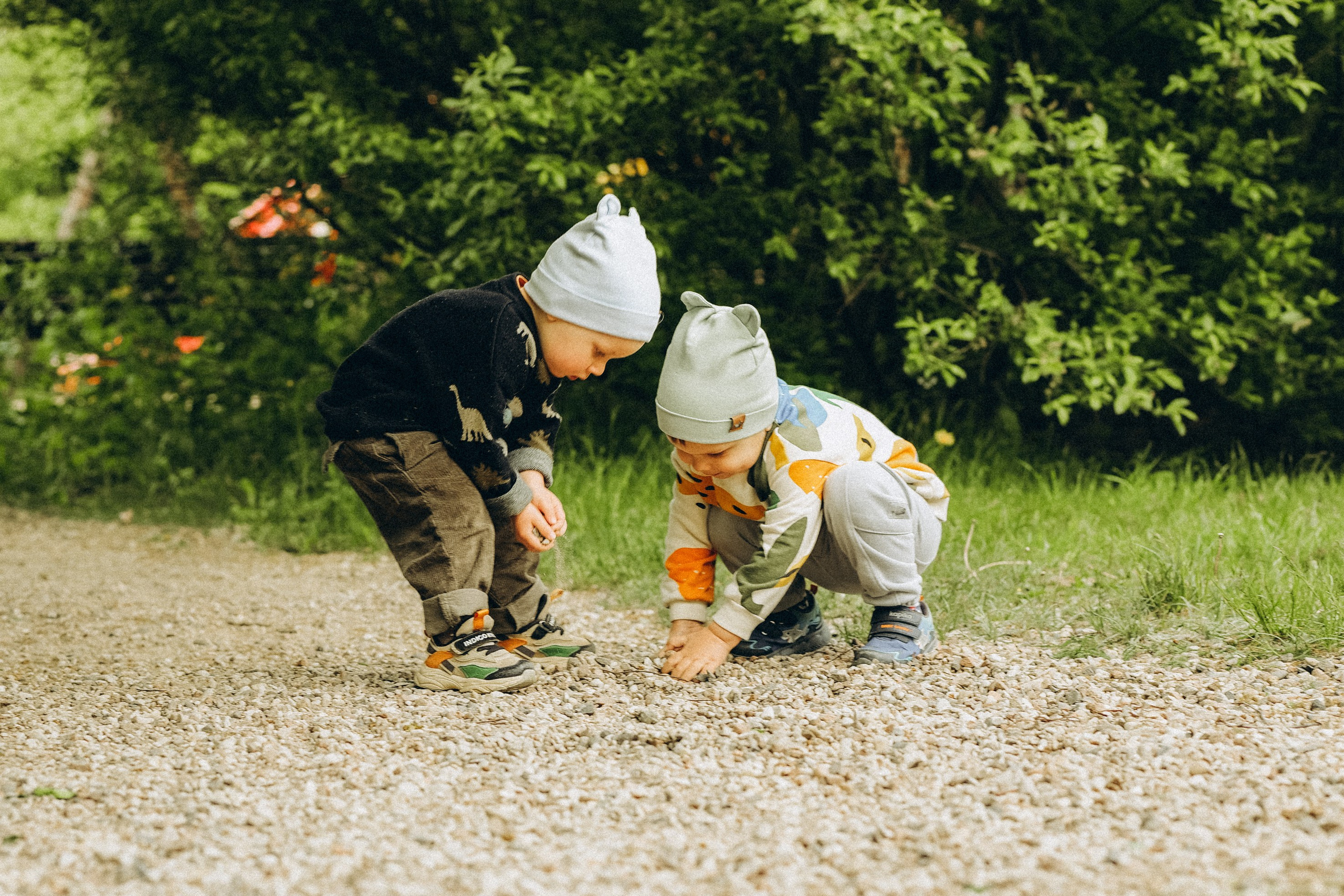 Семейная прогулка в Динопарке