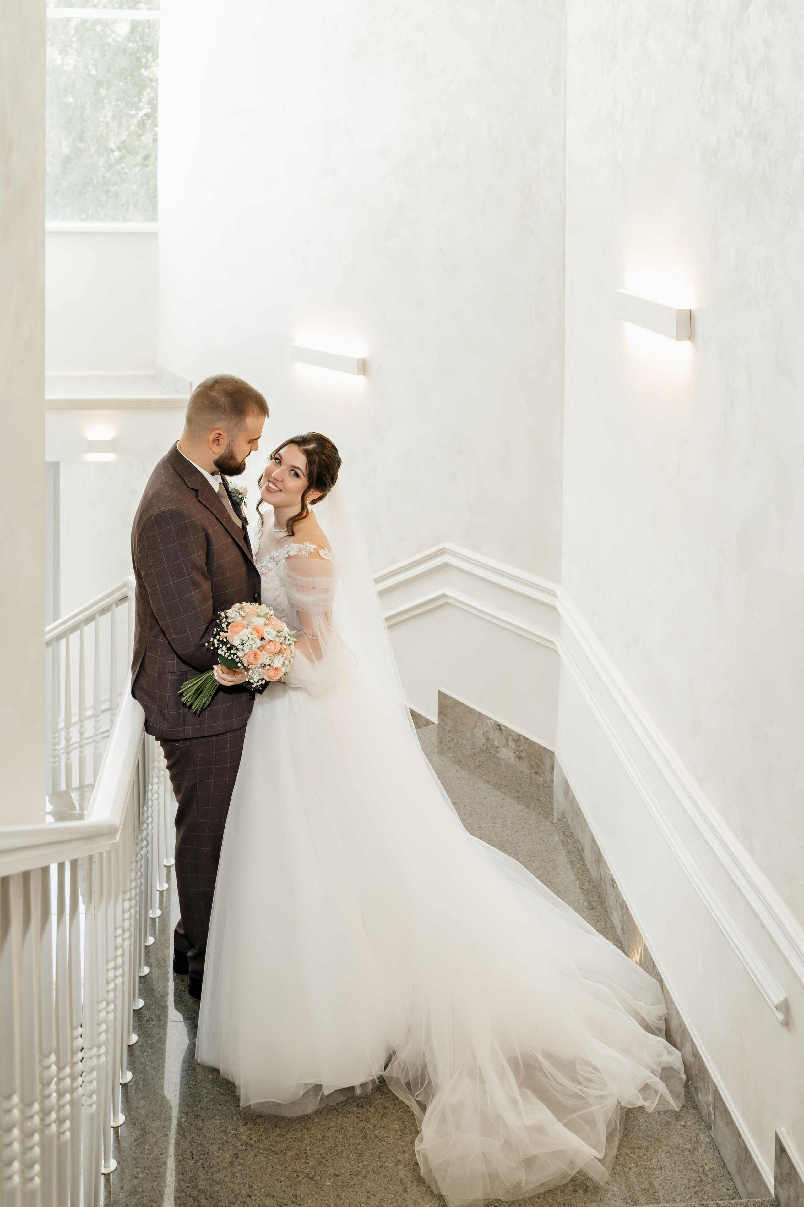 Свадебная история. Свадебный фотограф Амина Хомович