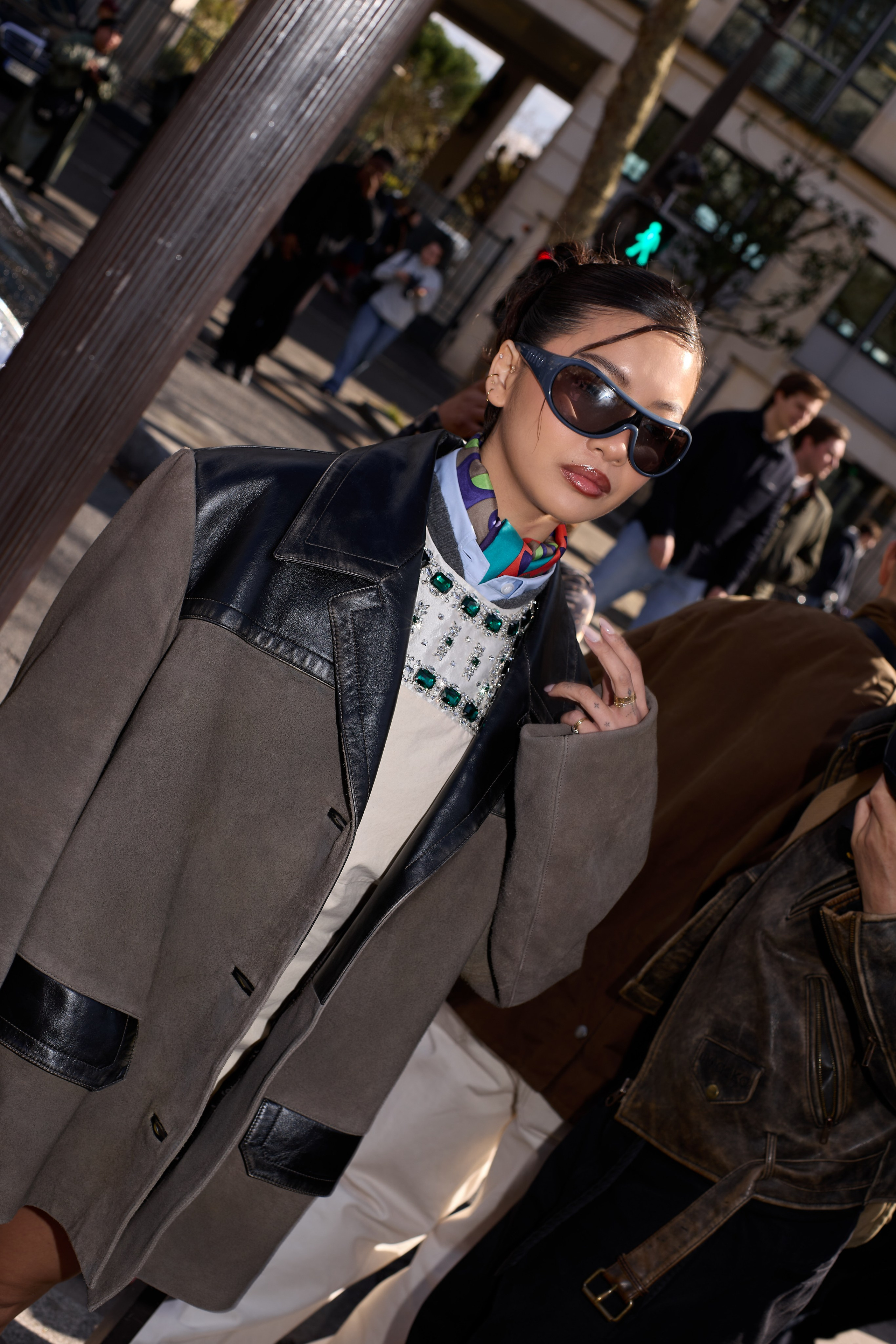 Miu Miu PFW. Photographer & Videographer in Barcelona
