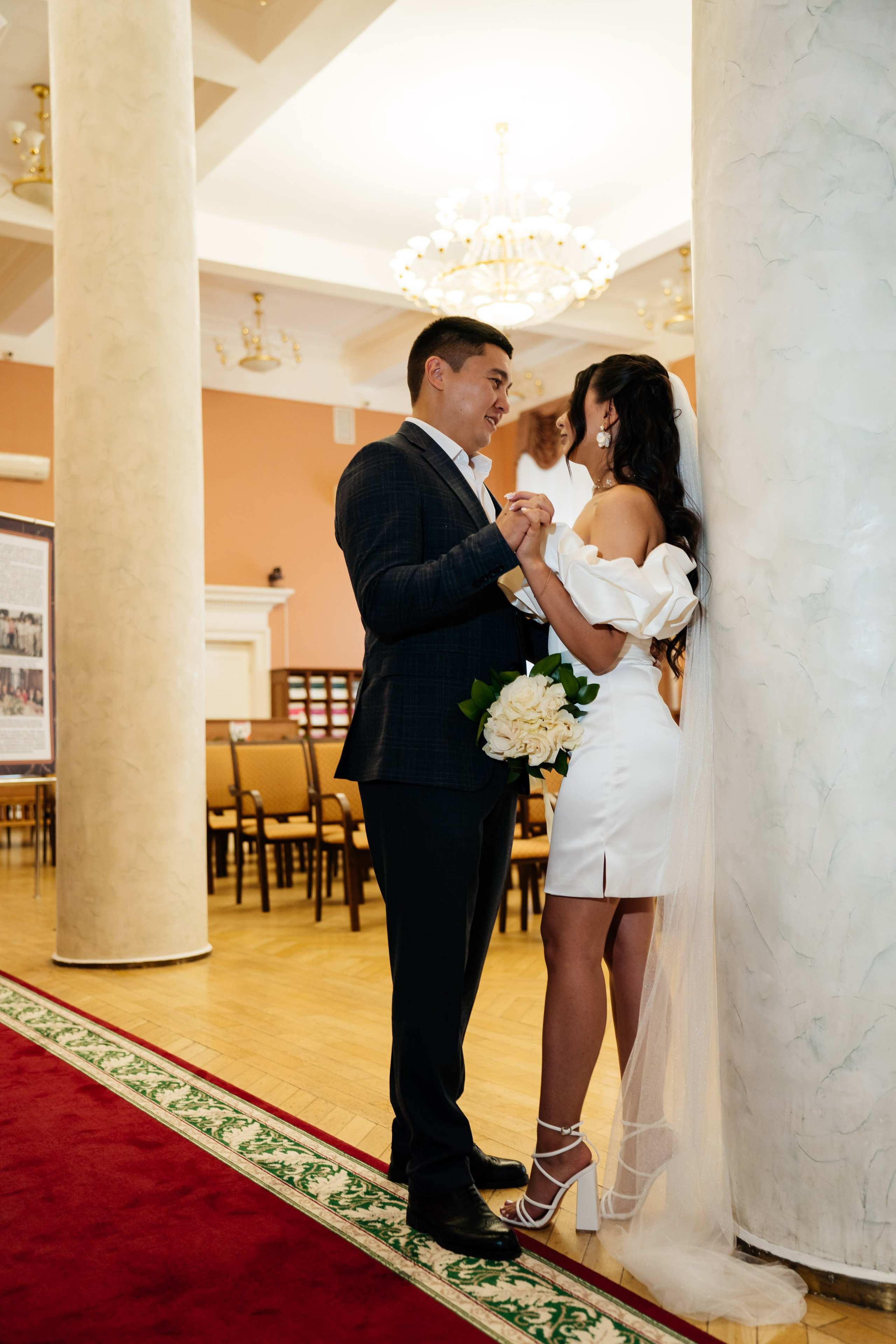 Аслая и Дияр. Видеограф и Фотограф в Челябинске Ксения и Владимир Рюмины