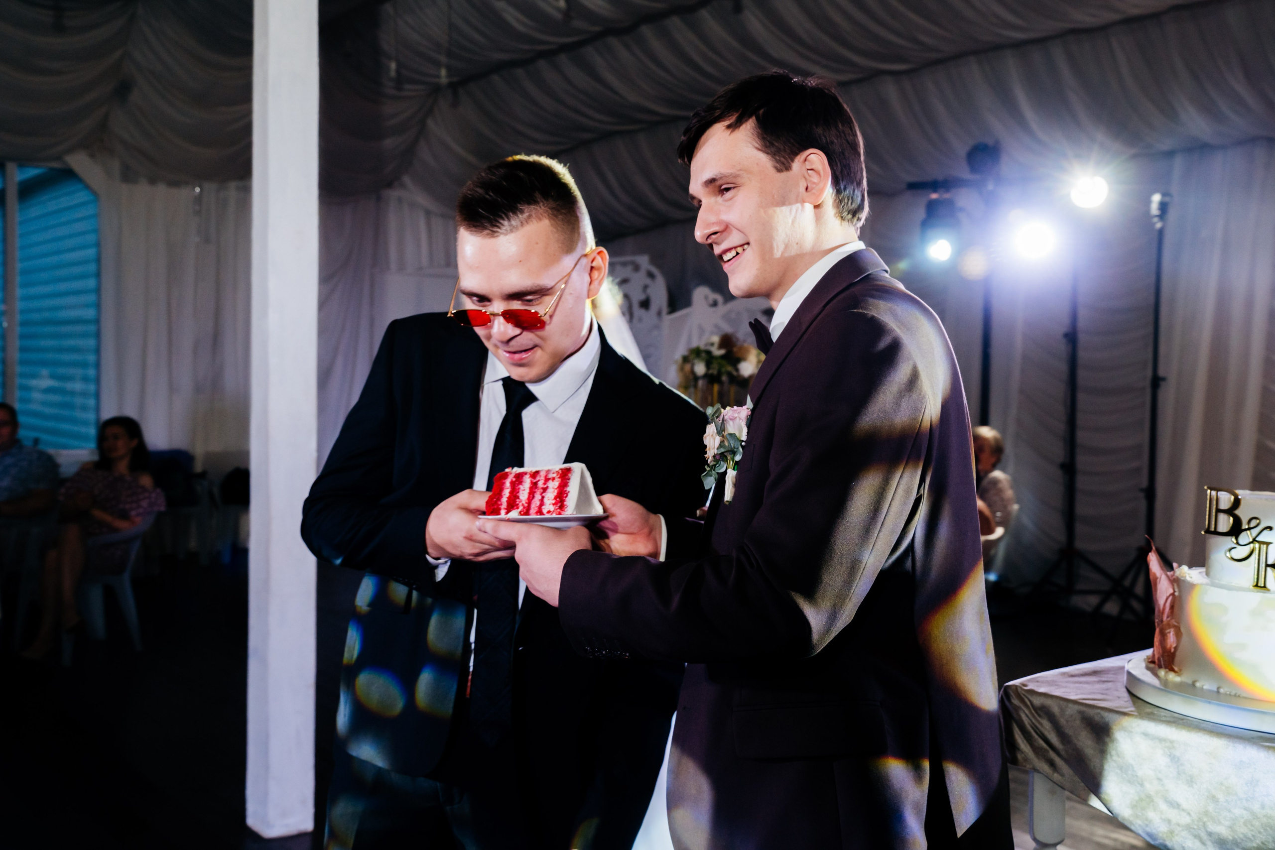 Ксения и Владислав. Видеограф и Фотограф в Челябинске Ксения и Владимир Рюмины