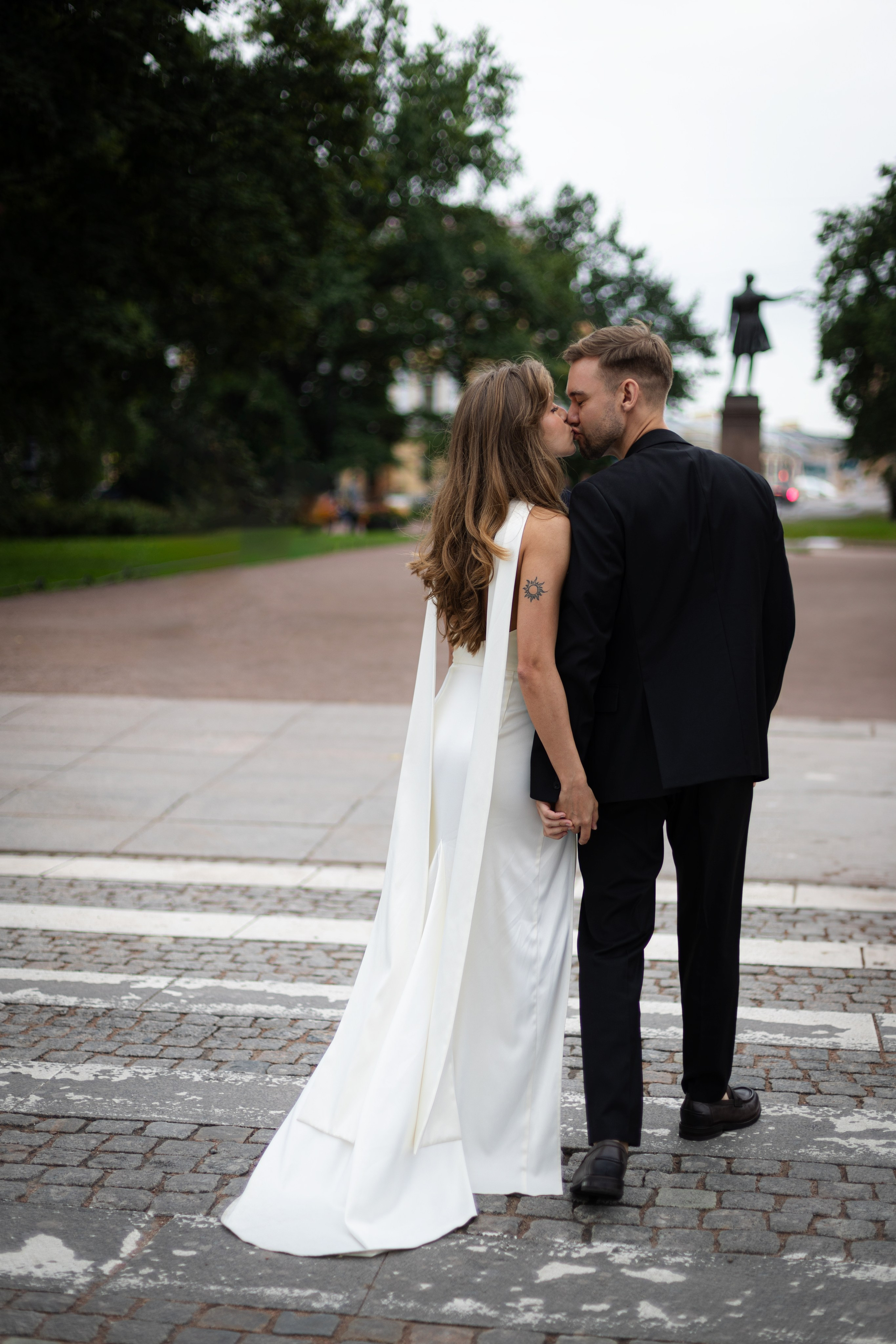 Валерия и Антон. Ваш фотограф — Александра Андрущенко