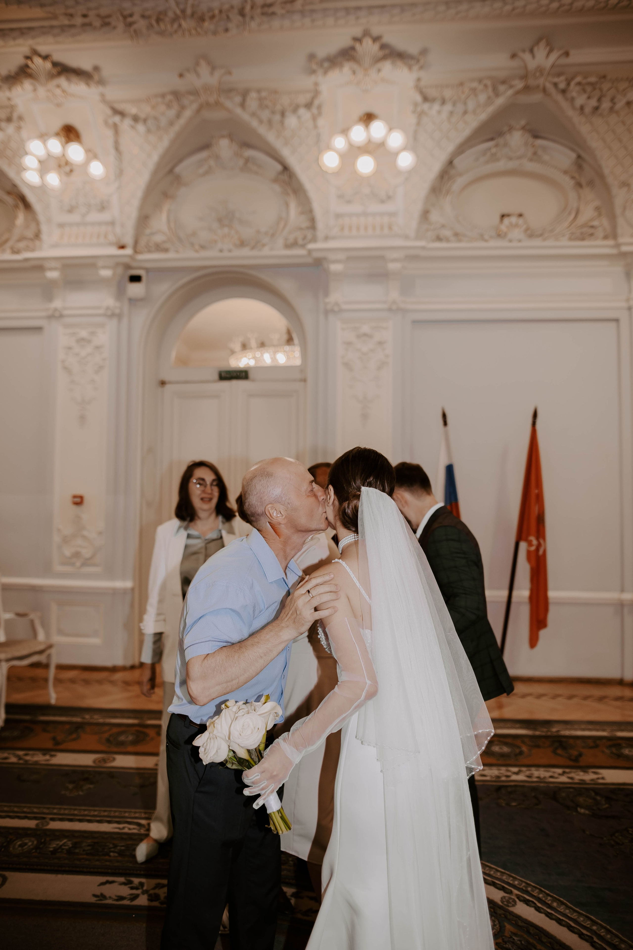 Юлия и Алексей. Фотограф Veronika Potaseva