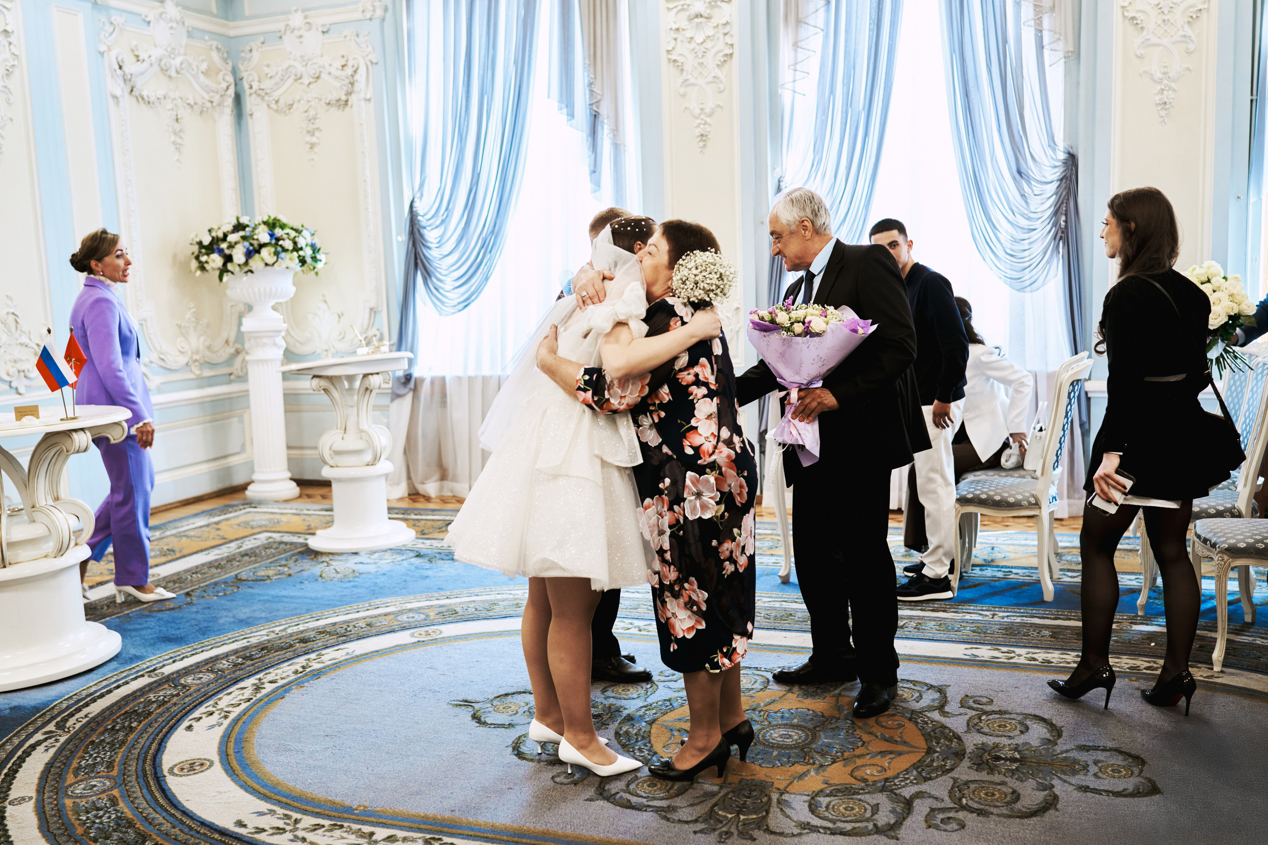Kirill & Elizaveta. Svetlana Klimenko