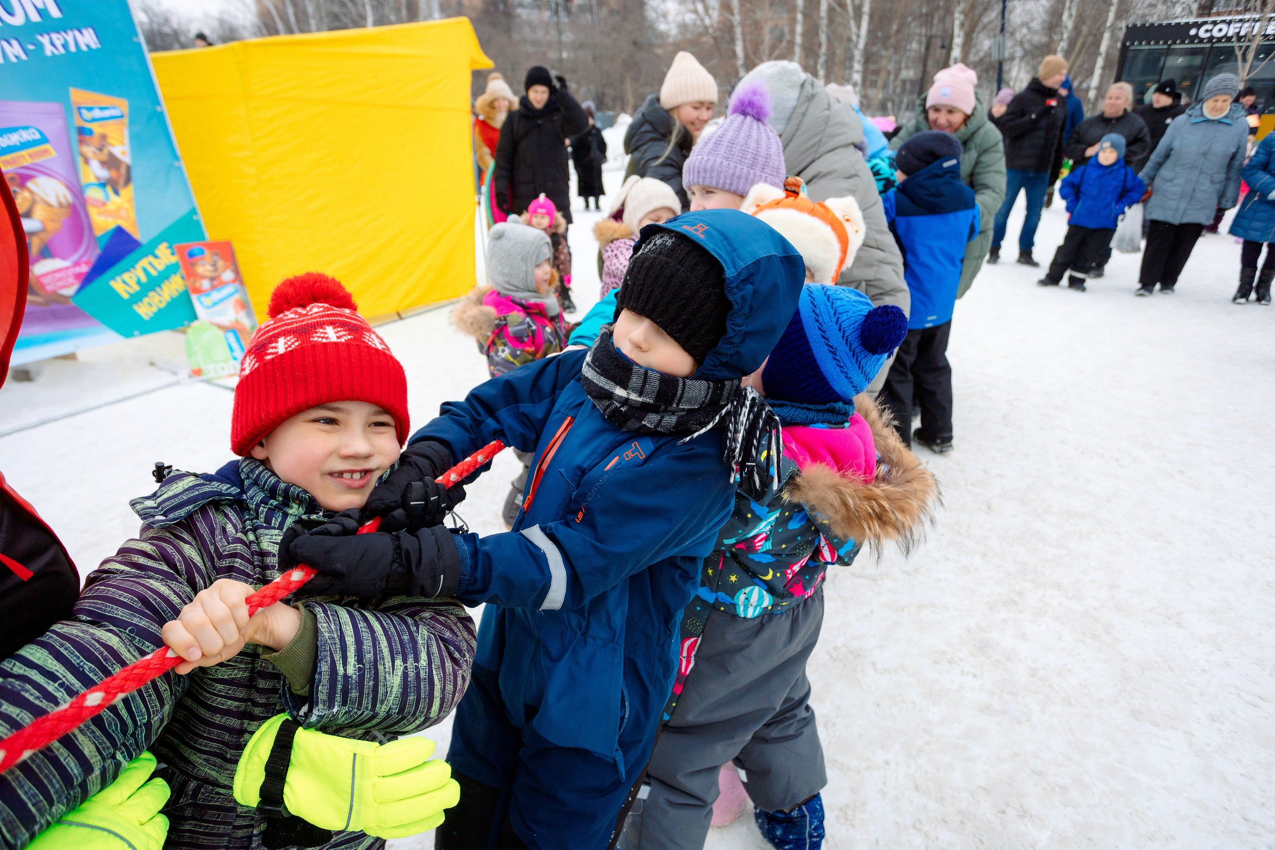 РЕПОРТАЖ: ТОПТЫЖКА 01.03.2025. Профессиональный фотограф в Ижевске Леша Петров