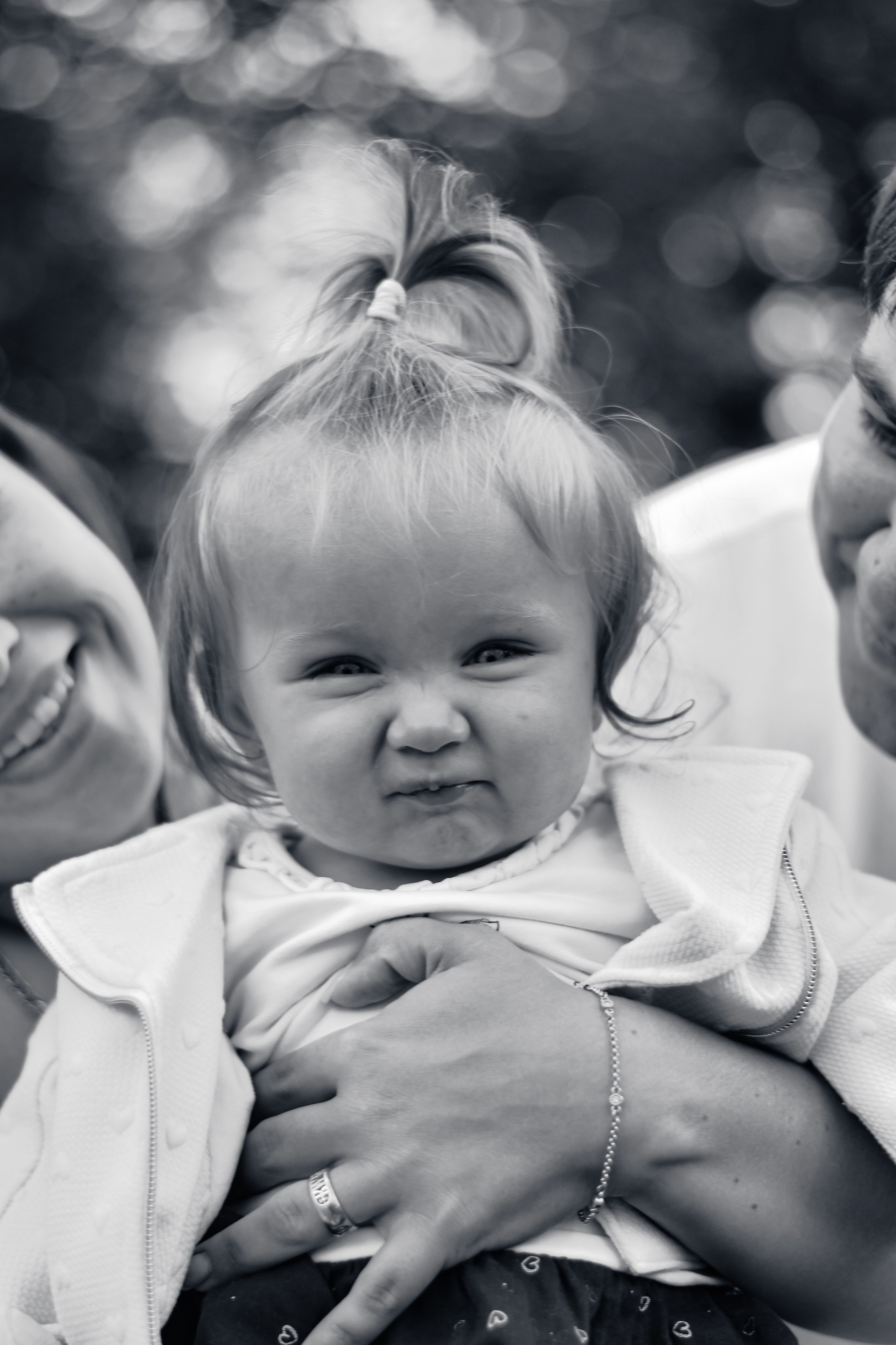 Семейная фотосессия для Алисы