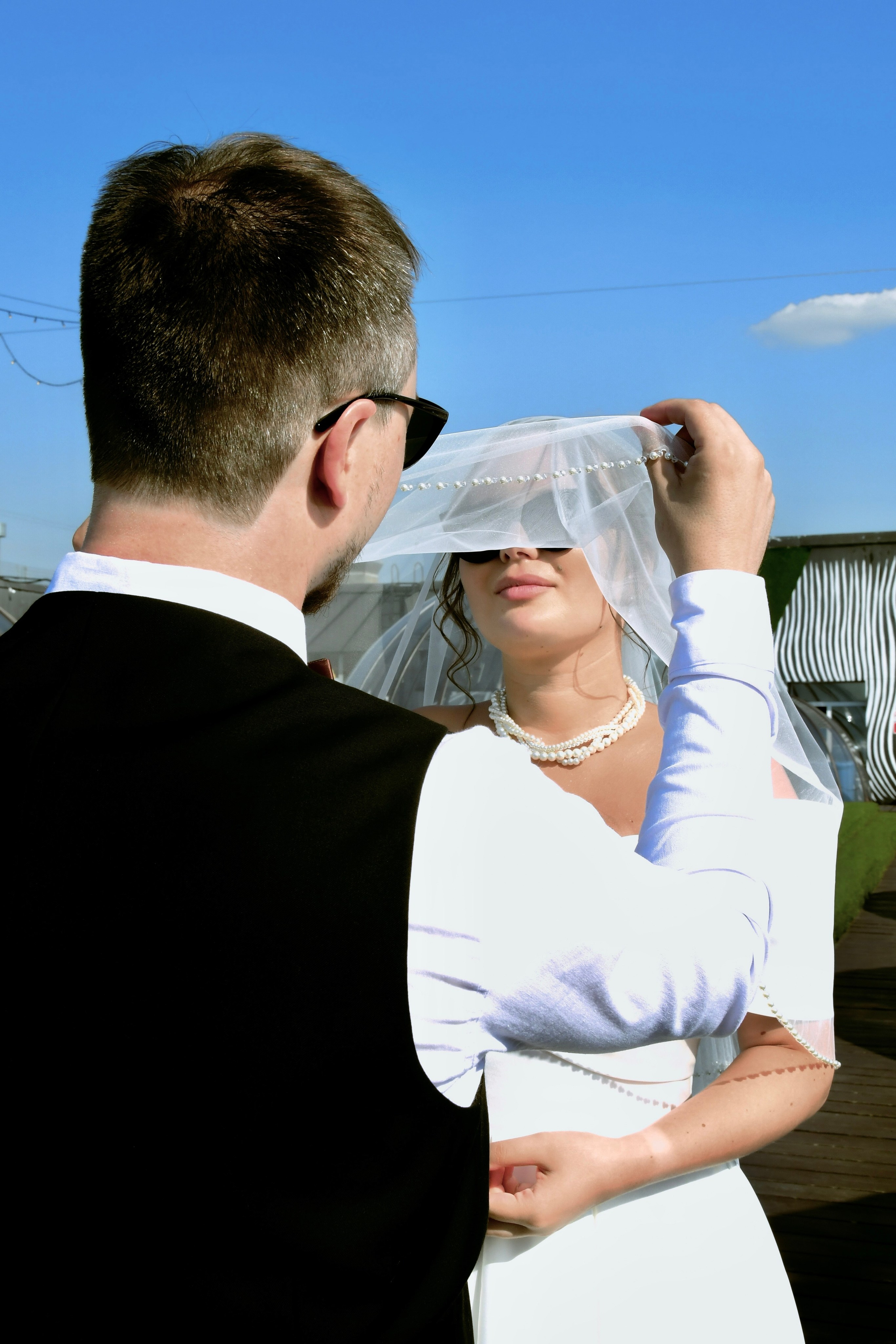 Свадьба Дарьи