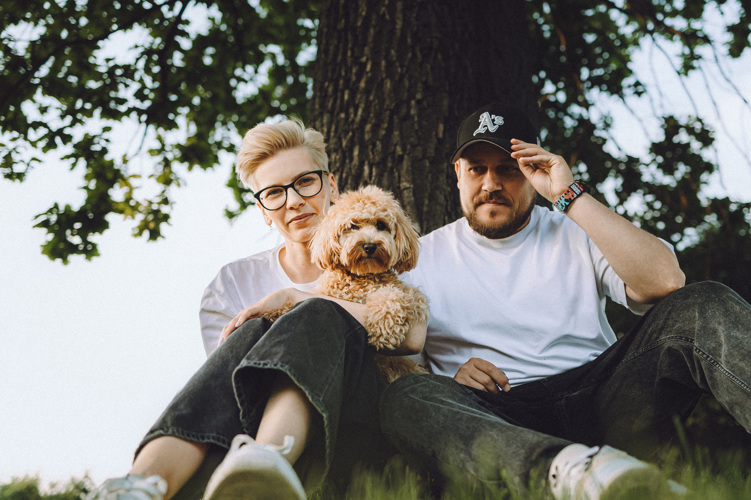 Фред и его семья