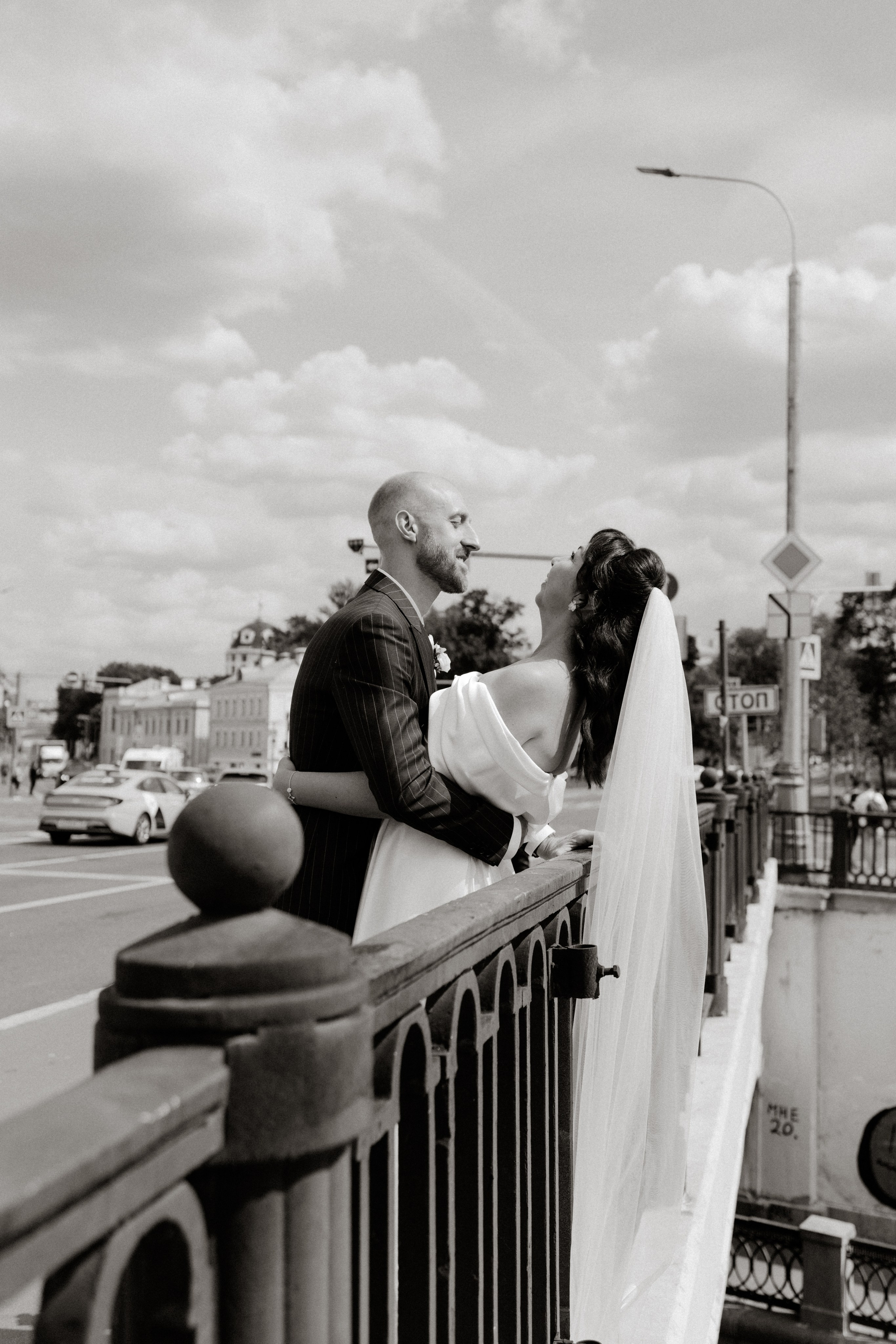 Даша & Слава. Семейный фотограф в Москве Аникина Наталья
