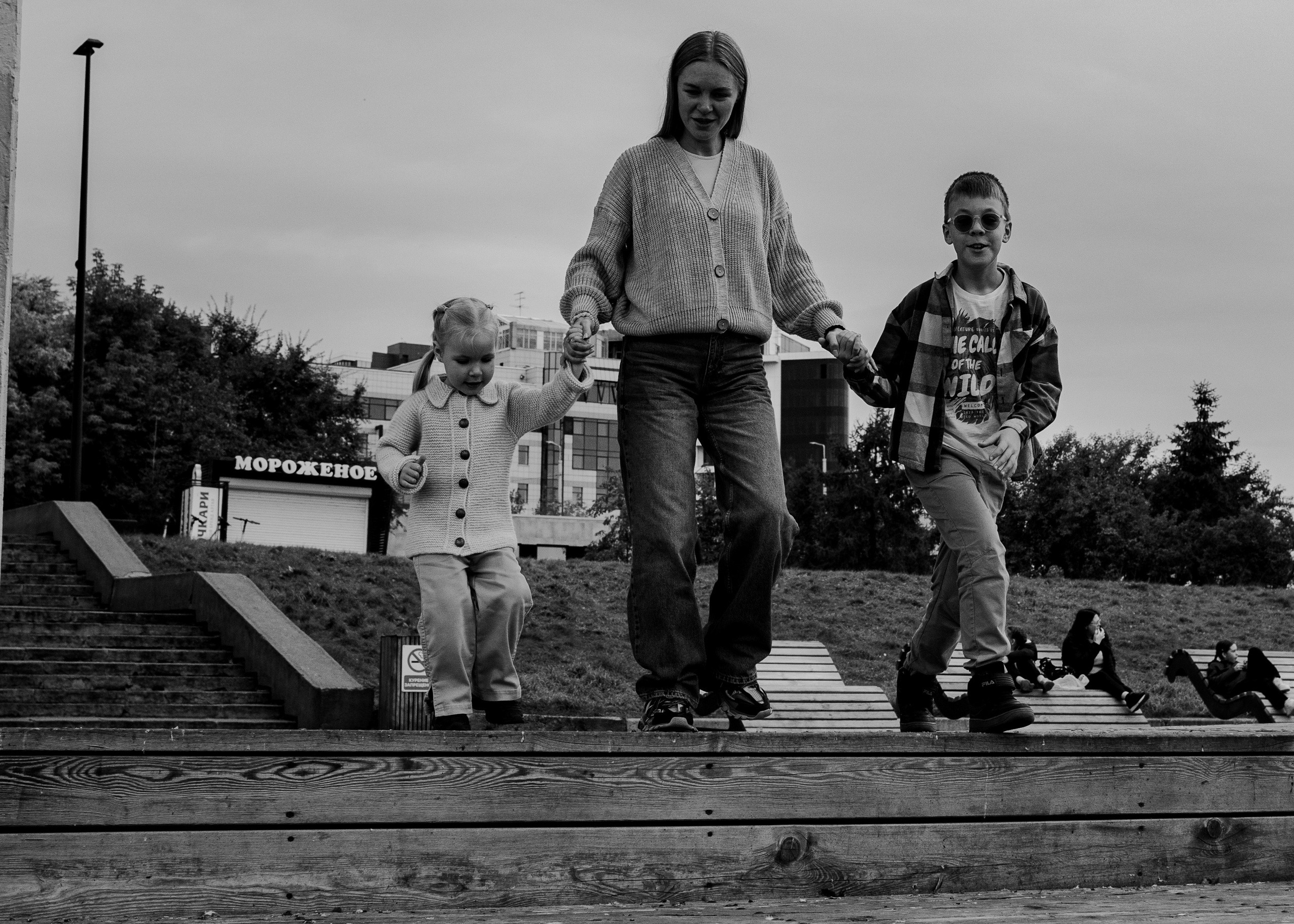 Семейные. Фотограф в Красноярске Евгения Дозорцева (Ахиезер)