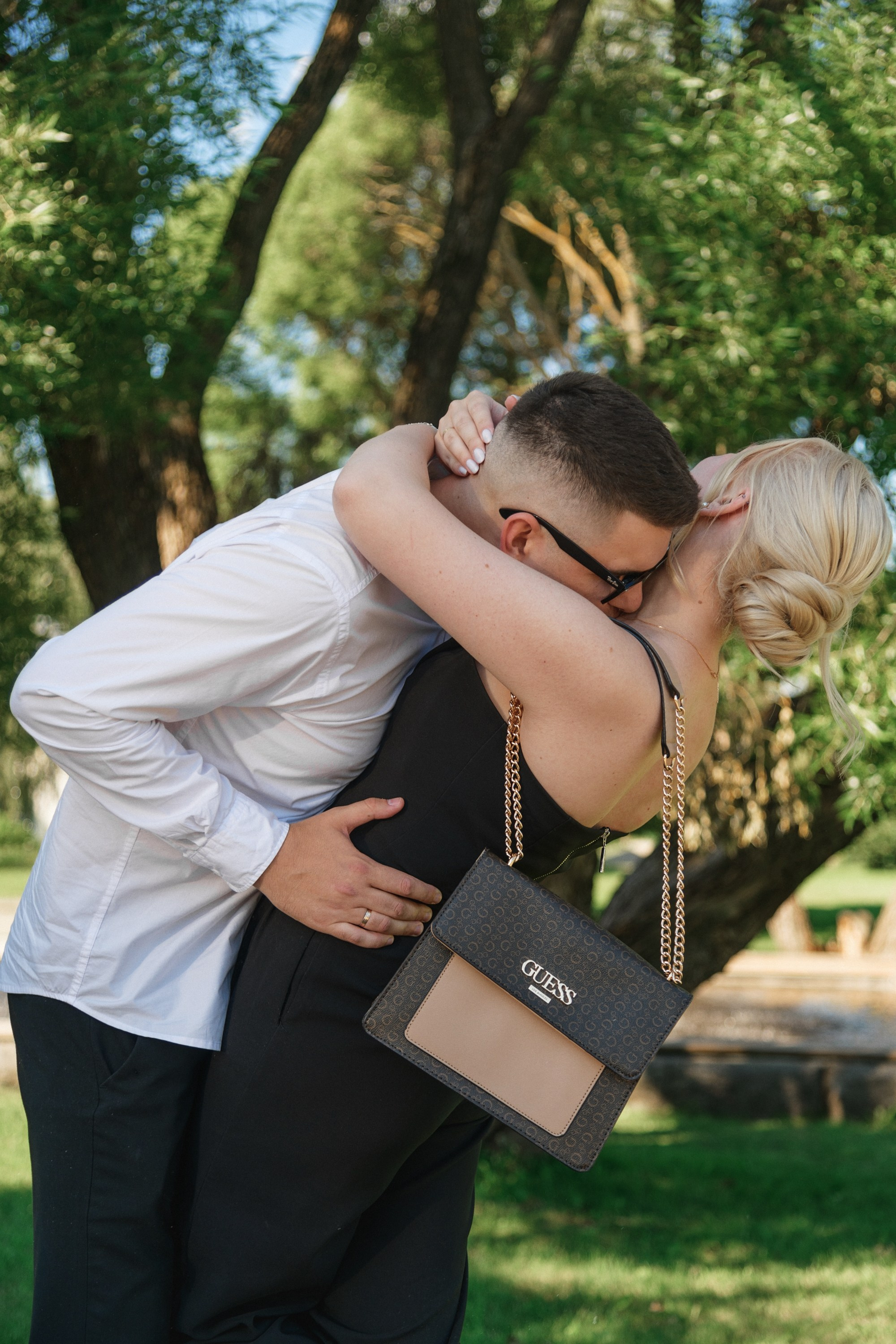 Таня и Вова. Фотограф Смоляк Алена