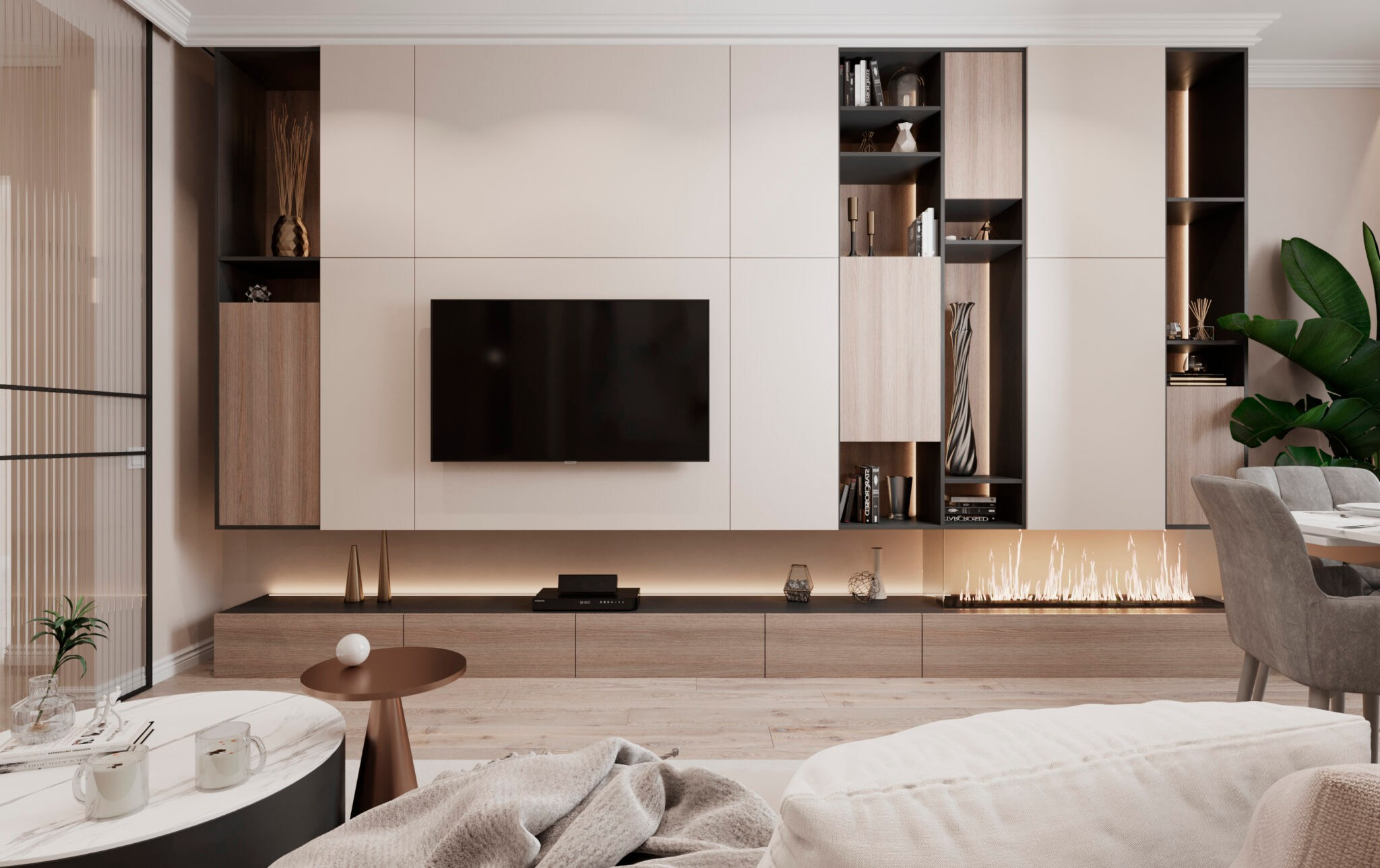 38. Студия дизайна интерьера RISE DESIGN STUDIO