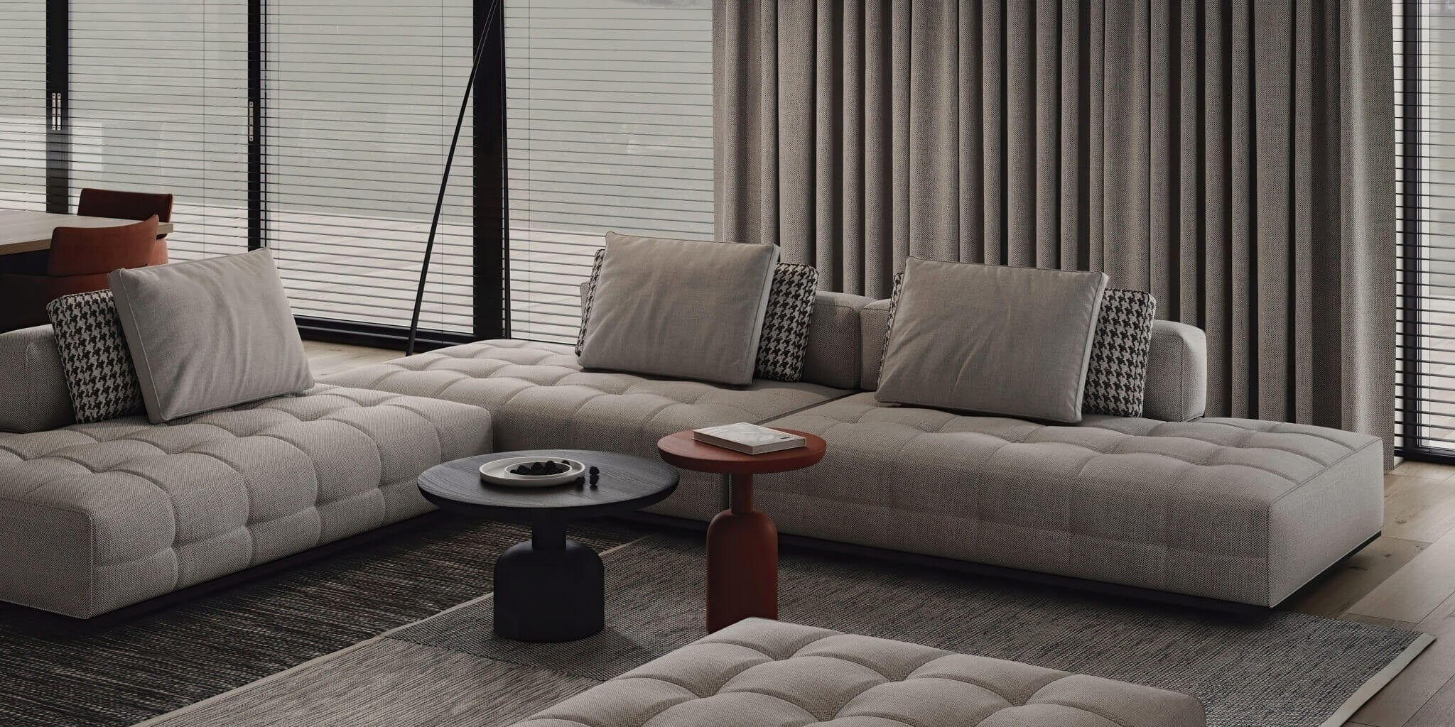 2. Студия дизайна интерьера RISE DESIGN STUDIO