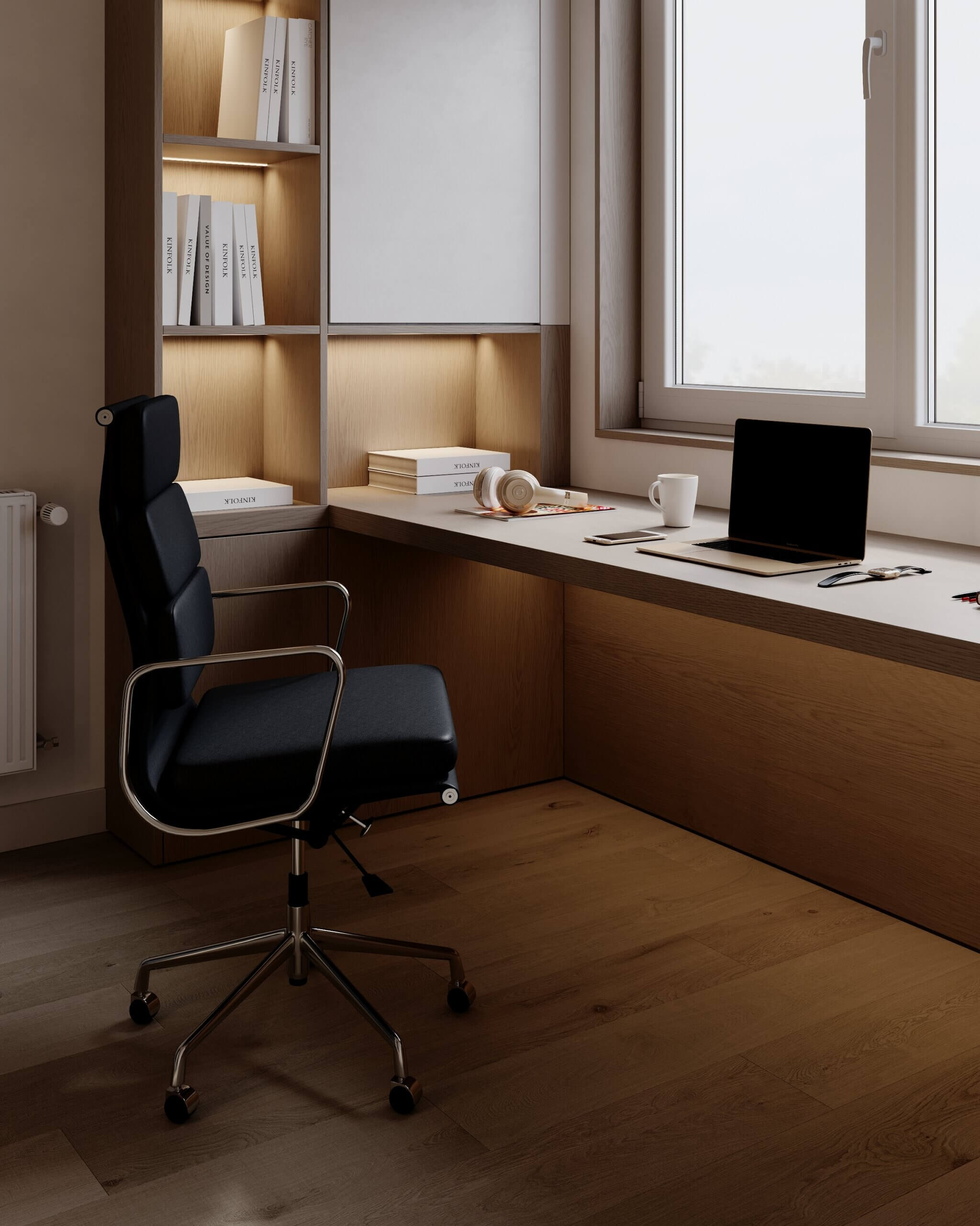 1. Студия дизайна интерьера RISE DESIGN STUDIO