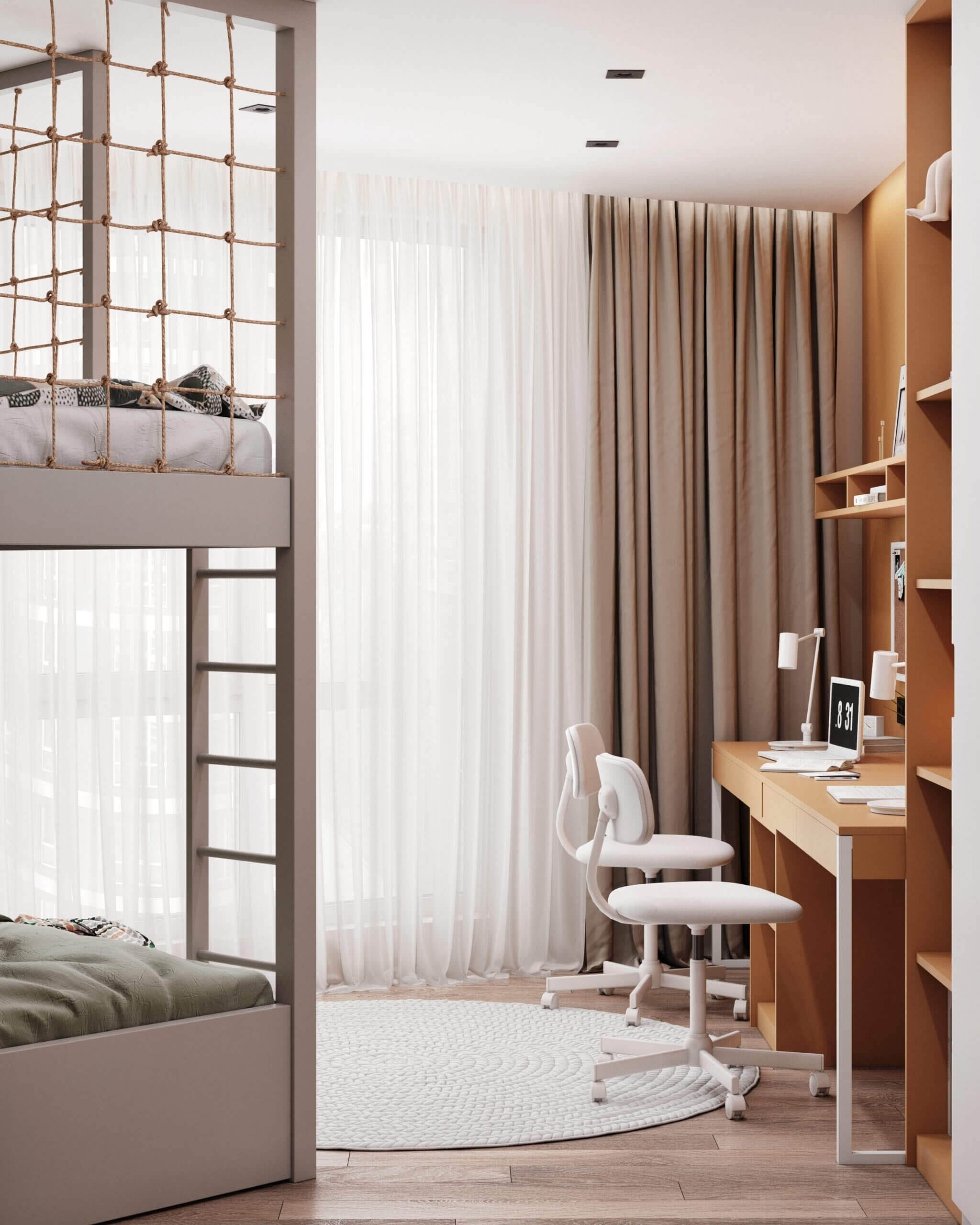 30. Студия дизайна интерьера RISE DESIGN STUDIO