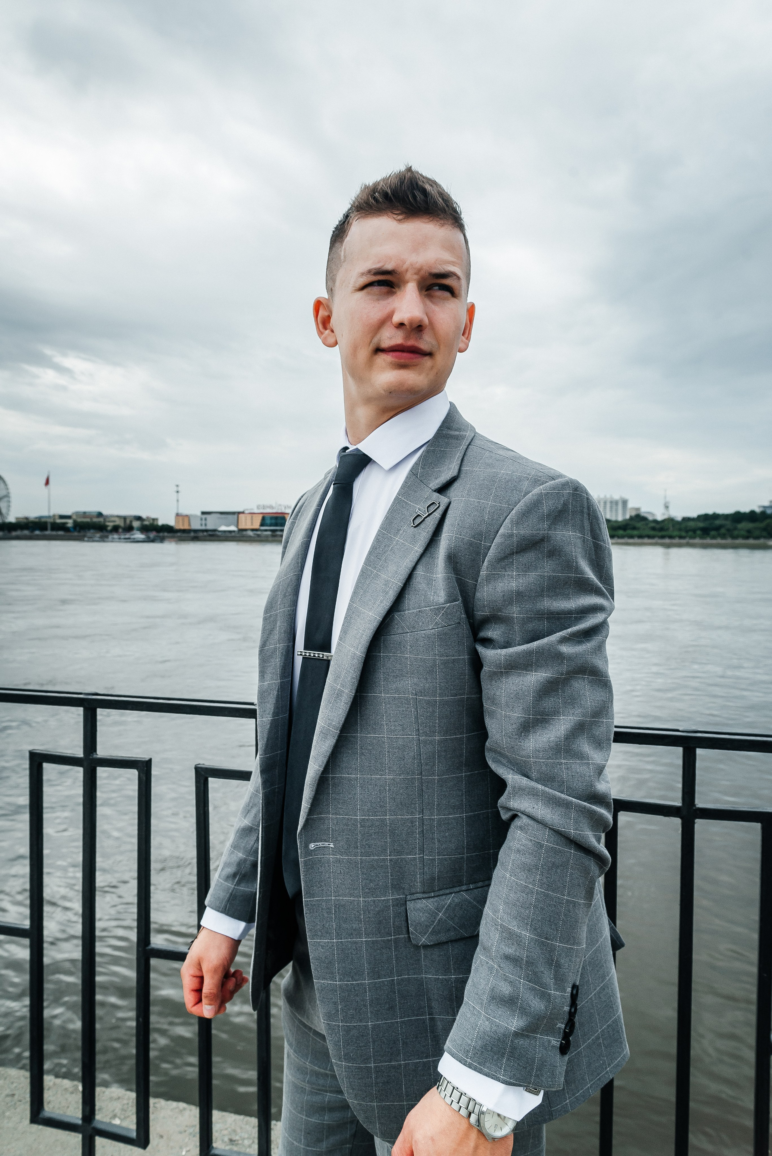 Евгений и Елена. Фотограф Андрей Сенченко