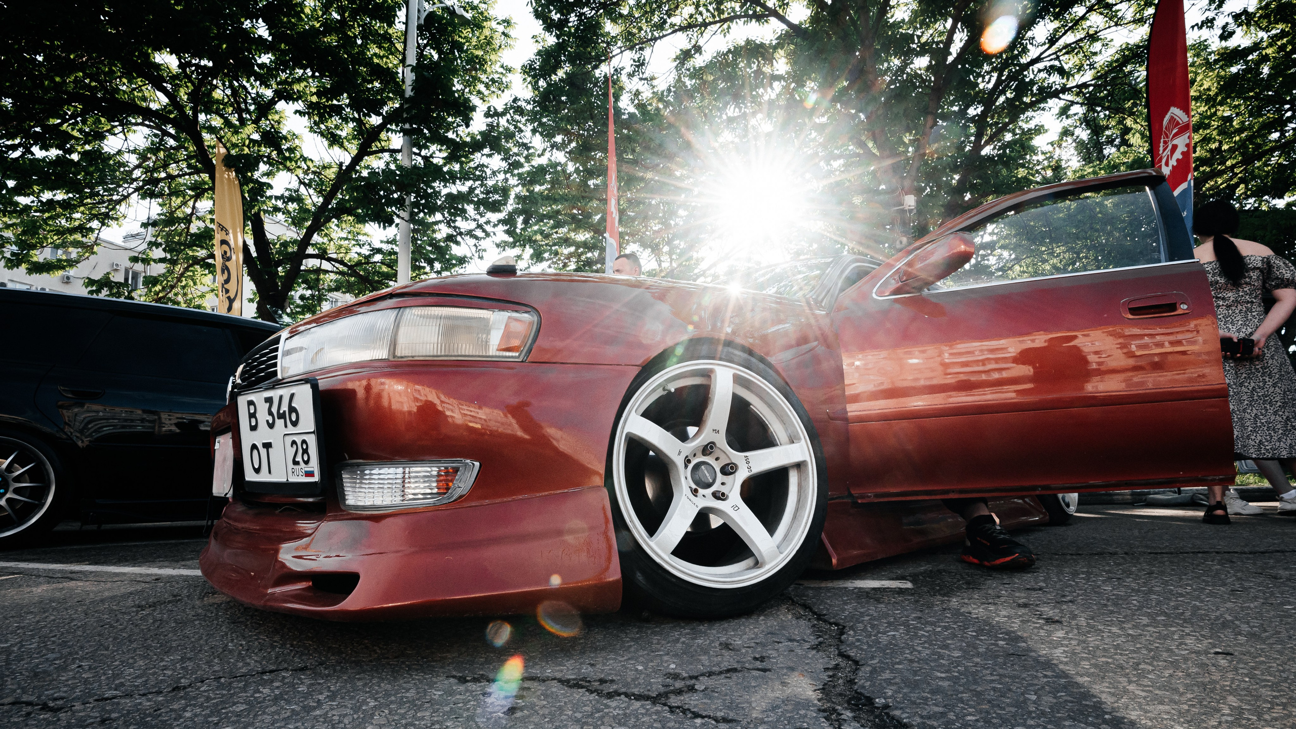 Автовыставки. Фотограф в Благовещенске Андрей Сенченко