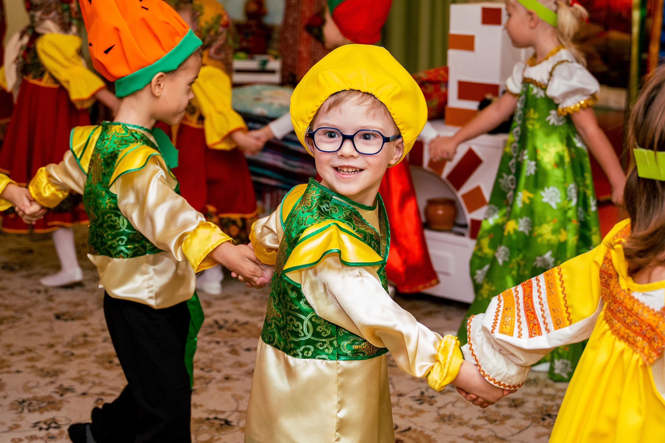 Осень. Фотограф Юлия Попова