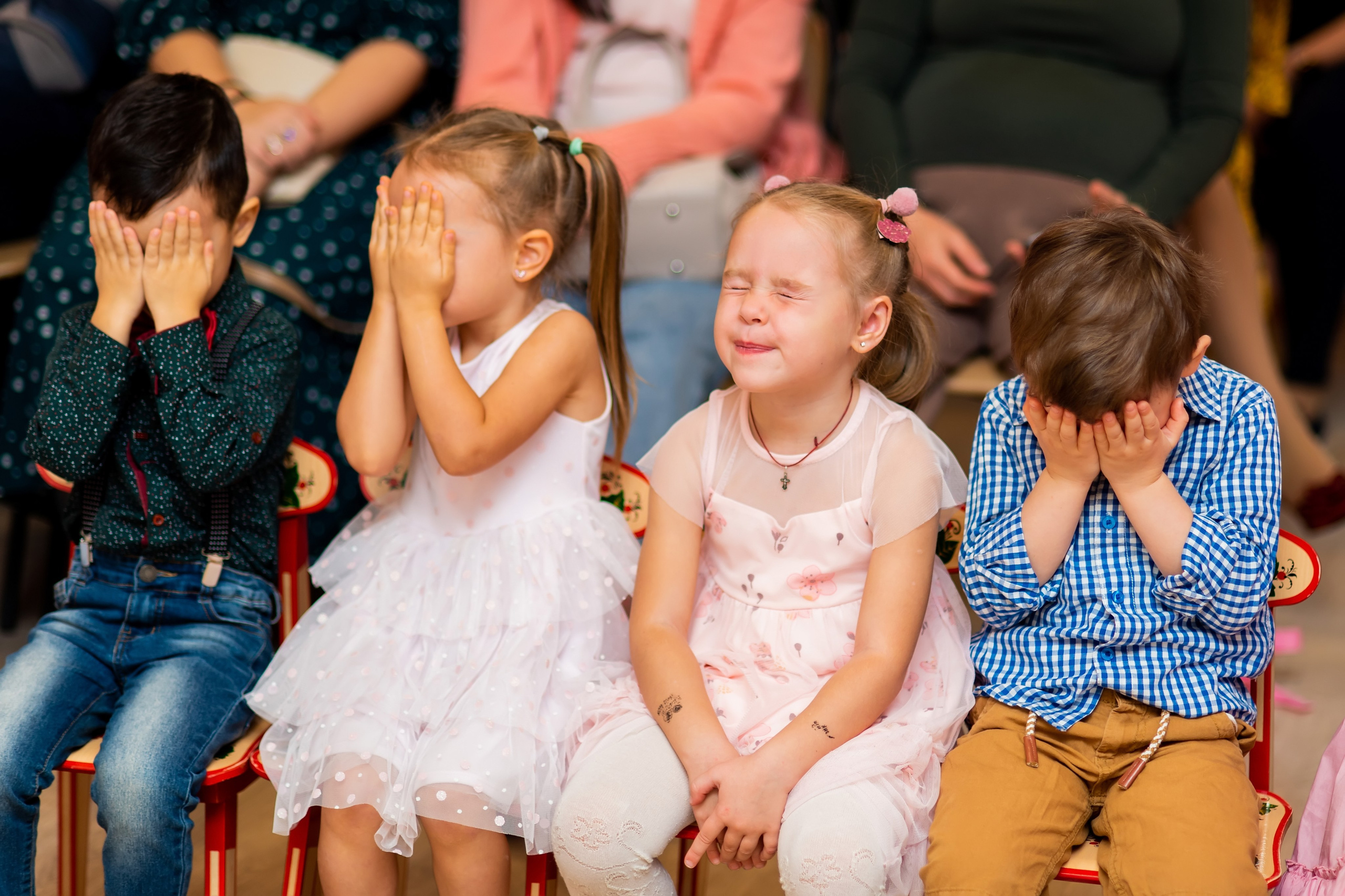 Осень. Фотограф Юлия Попова