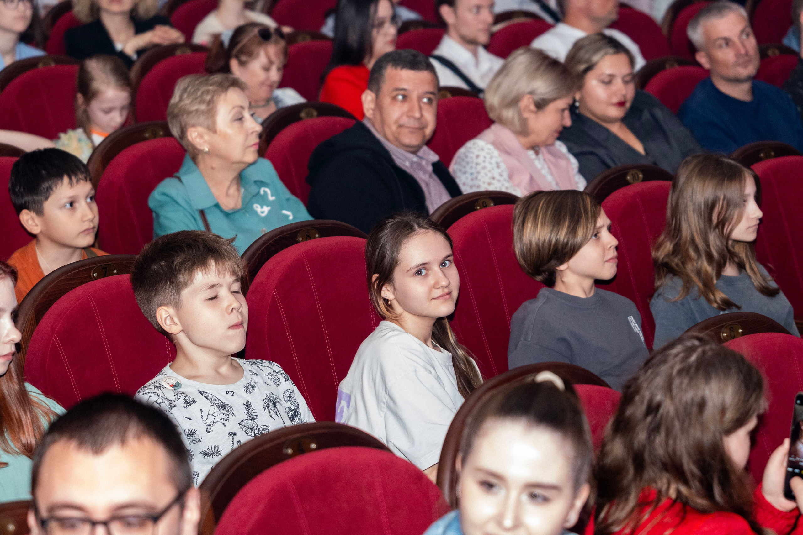 «Вместе со Звёздой!» 3 сезон. Фотограф Юлия Попова