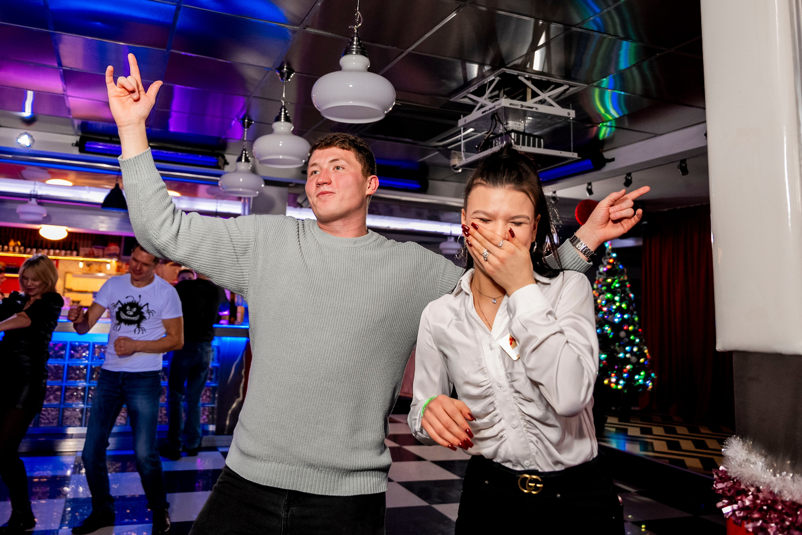 Корпоративы. Фотограф Юлия Попова