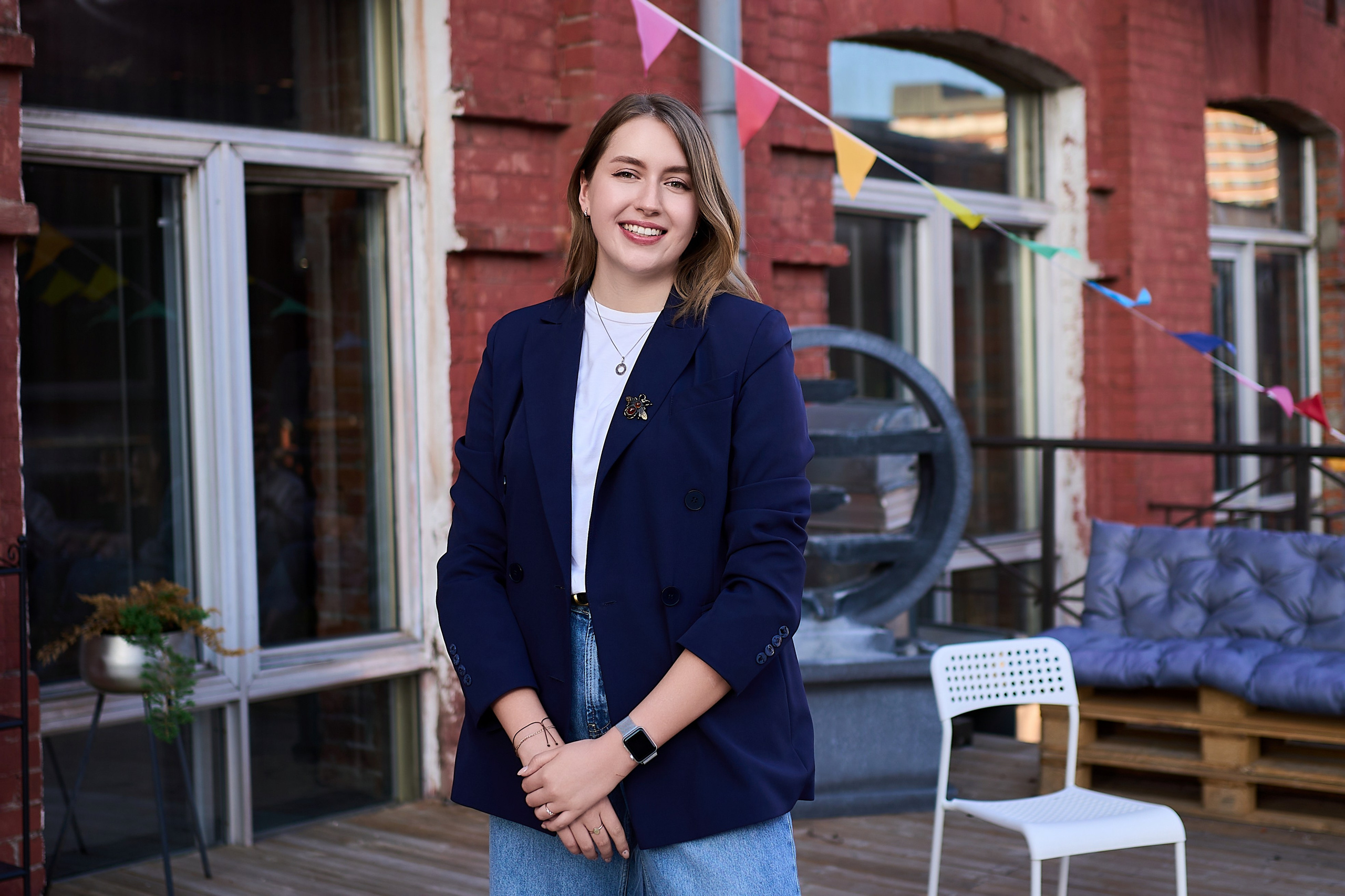 Правительства Москвы День стажера. Фотограф и Видеограф в Москве. Олег Корушев