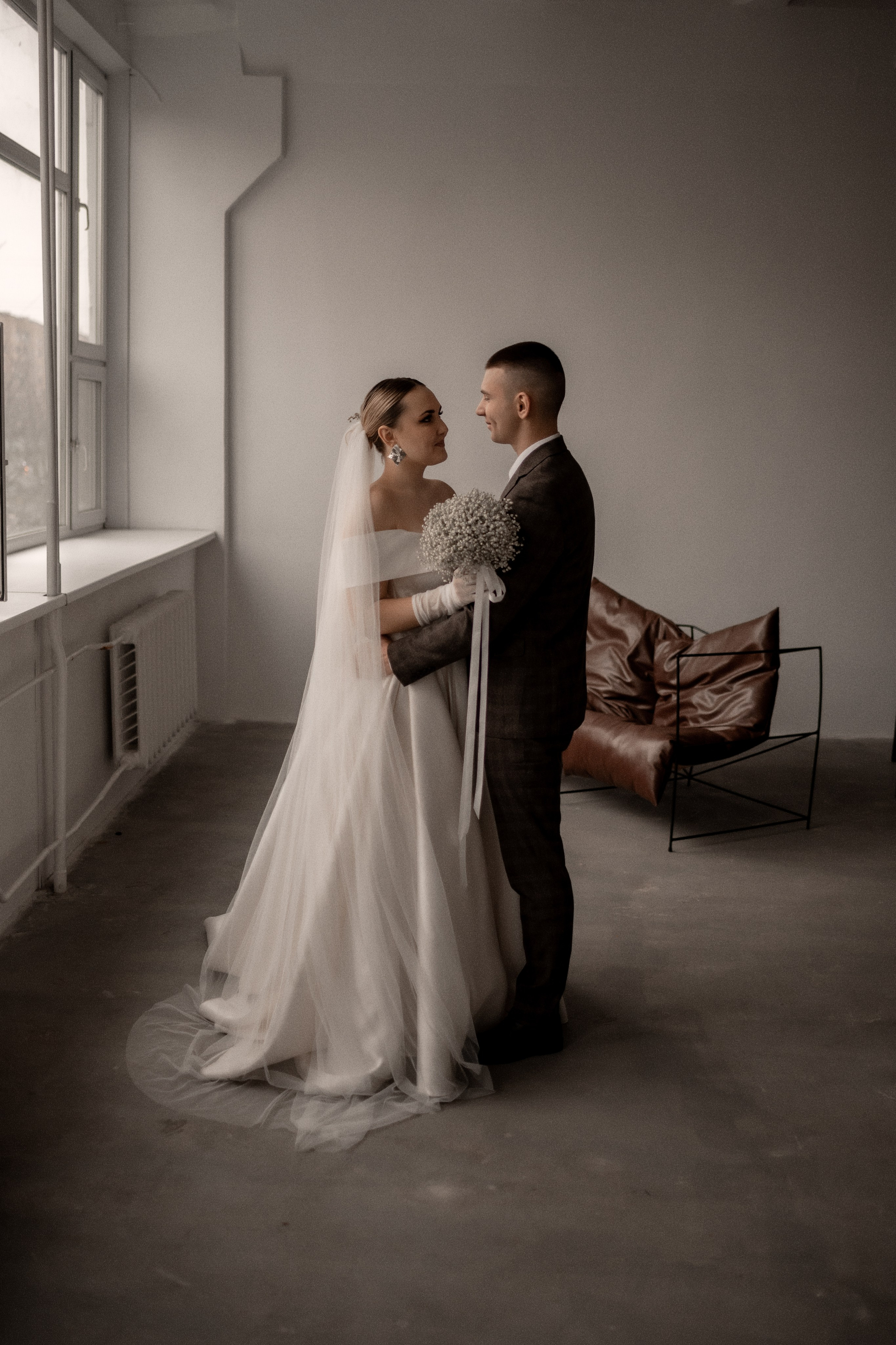 Валера и Даша. Свадебный и семейный фотограф в Серпухове Александра Дерюшева