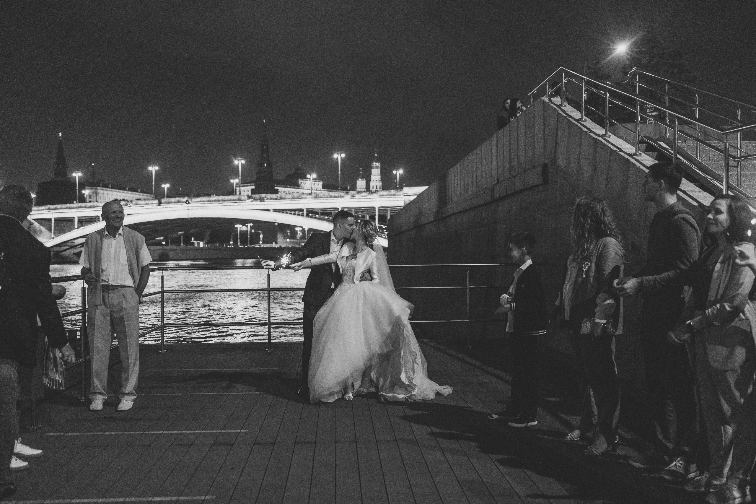 Дмитрий и Дарья. Свадебный фотограф Маргарита Глумскова