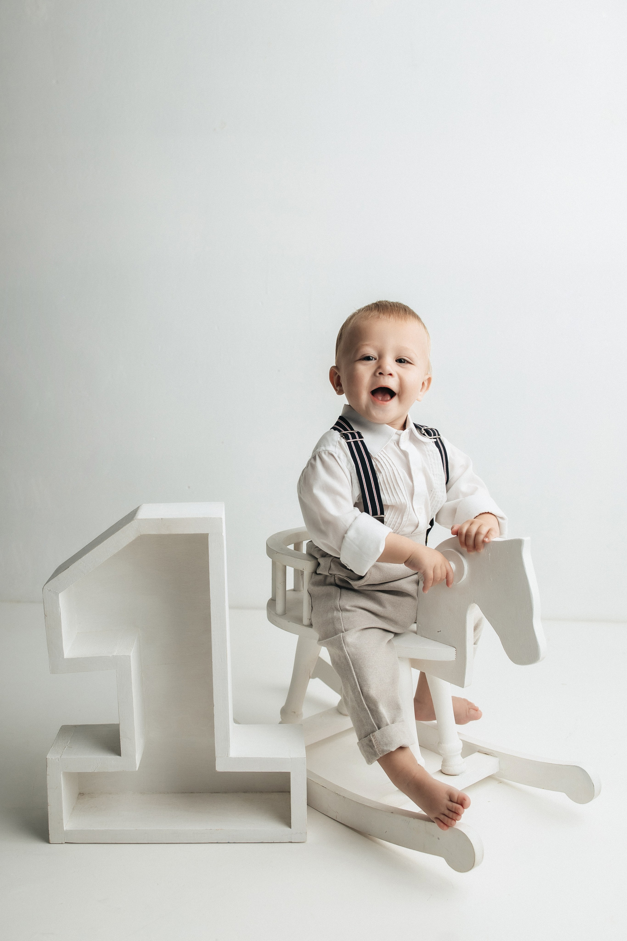 Годики в моей студии. Главная