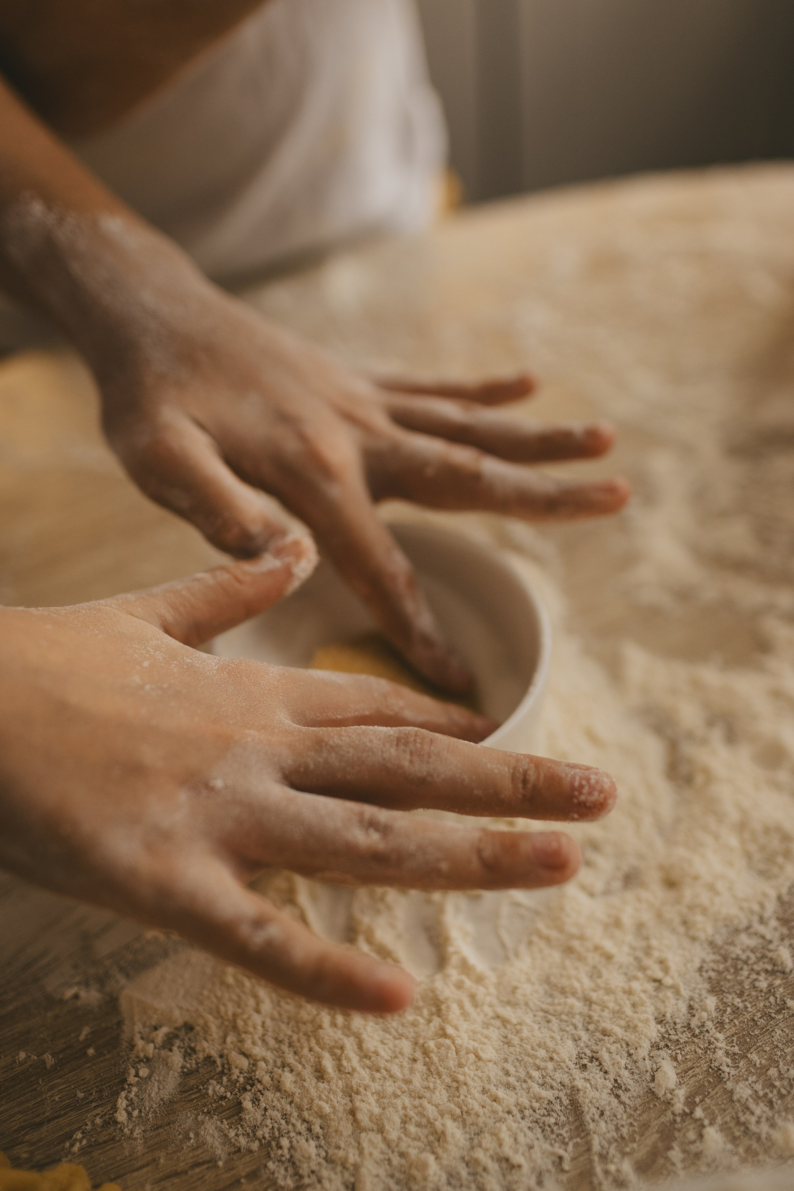 Готовим печеньки. Семейный и детский фотограф и видеограф в Москве, Дрокина Наталья