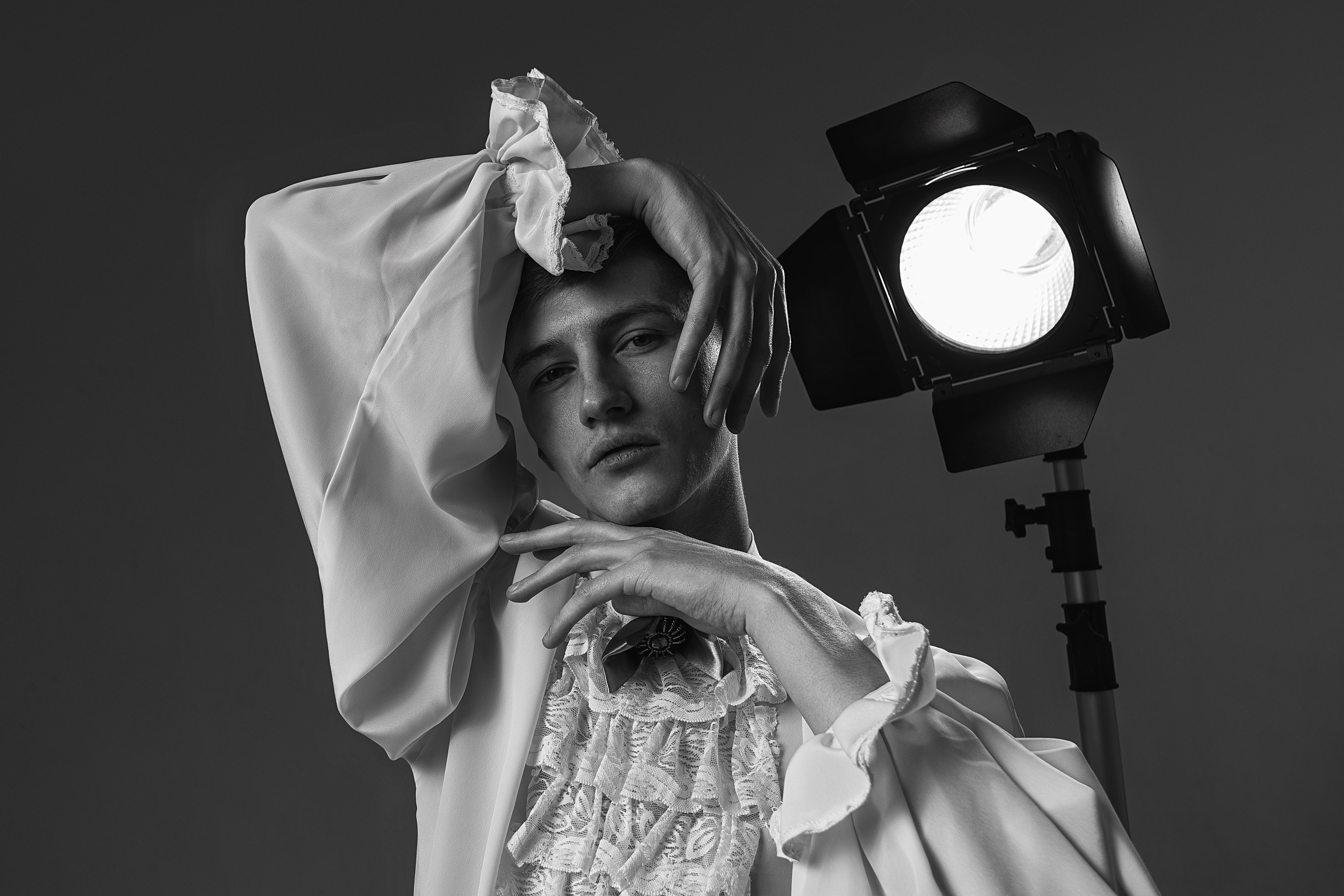 Мои работы ЧБ. Фотограф Алексей Гарьковенко