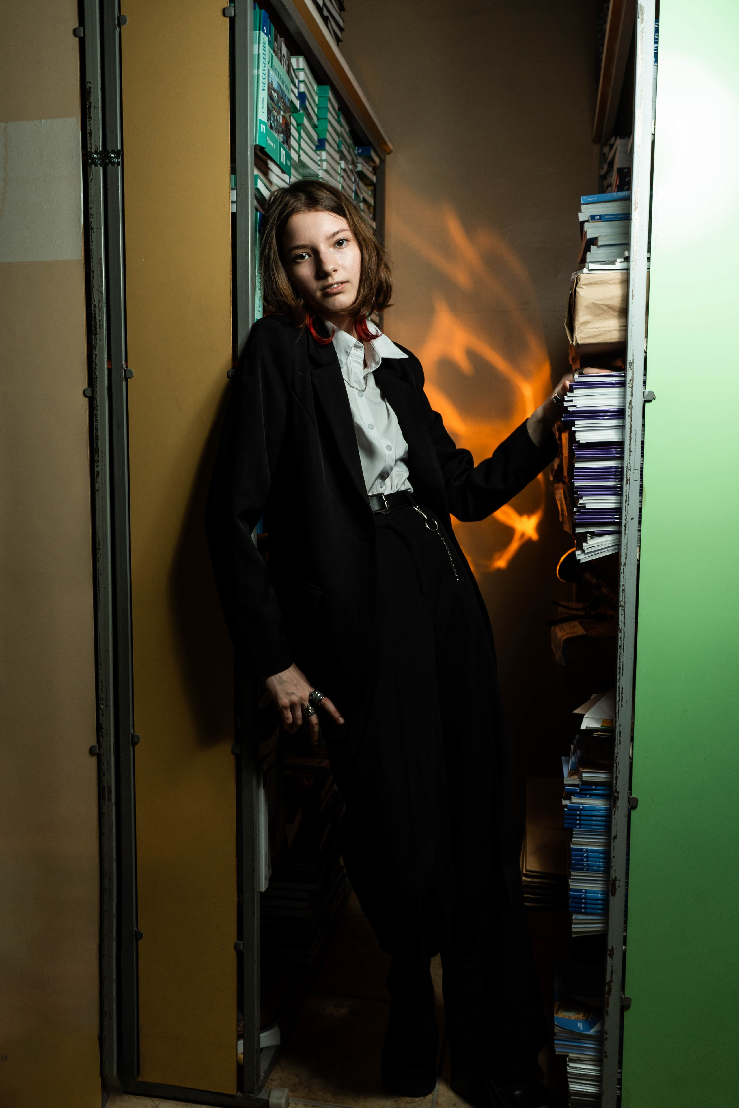 Школа. Фотограф Абакумова Анастасия