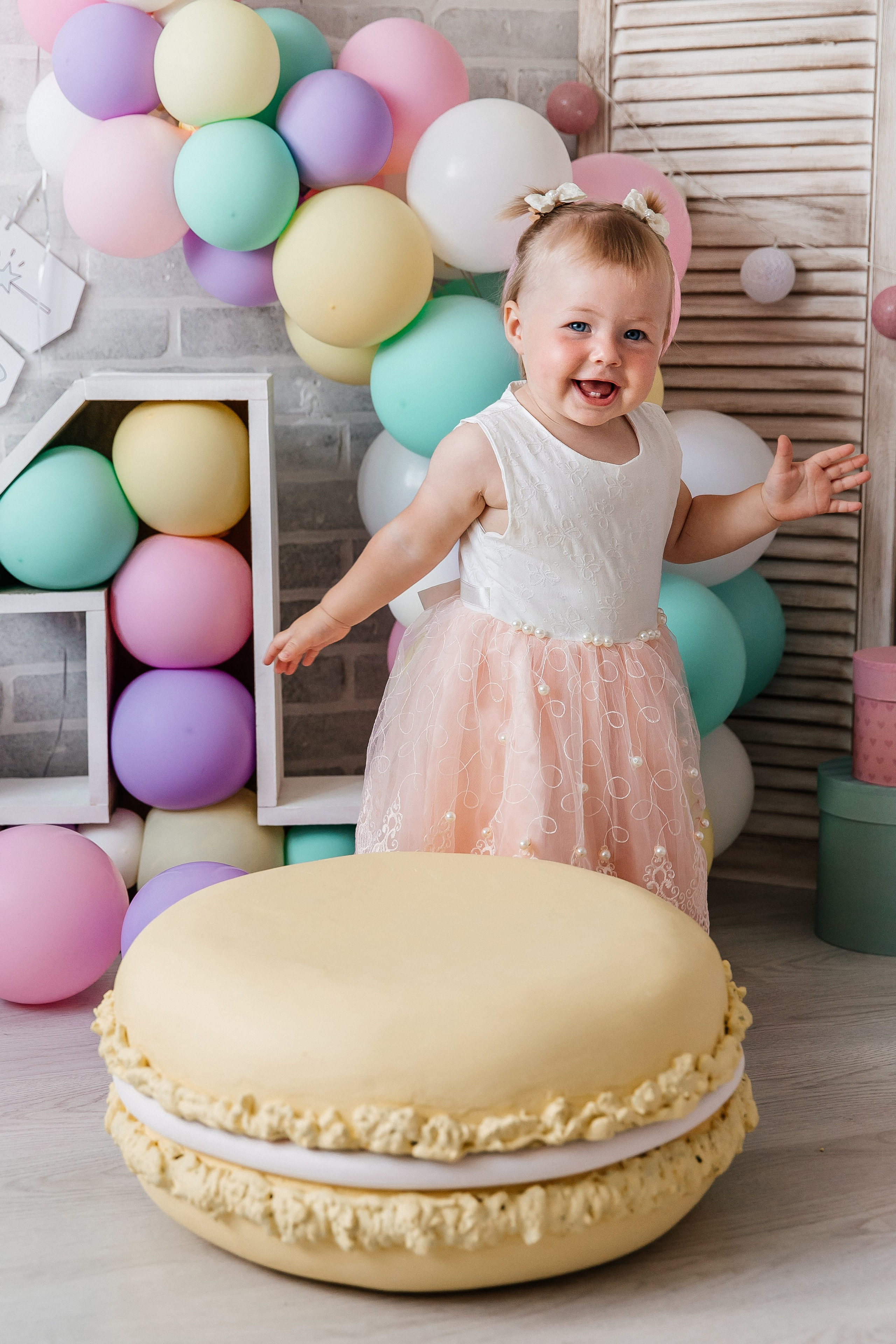 Макарунс. Детский фотограф, выпускные альбомы в Нижнем Новгороде Бодягина Мария