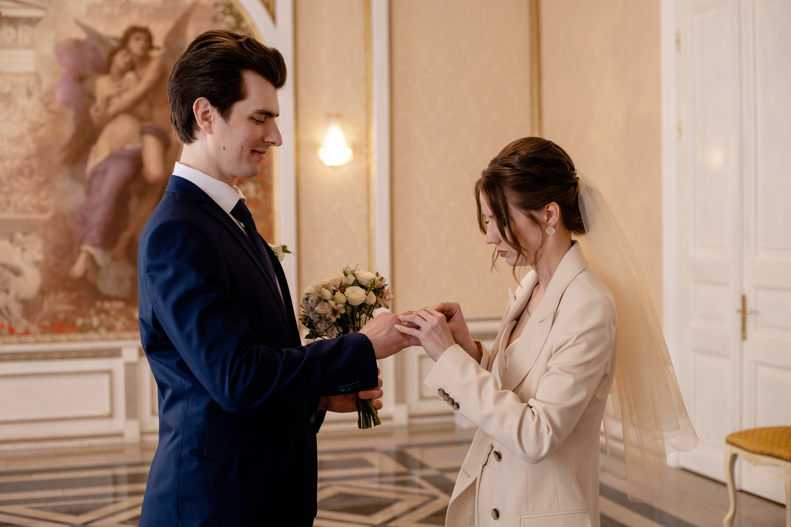 Свадьба Никиты & Екатерины. Семейный фотограф в Саратове Элоиза Ляпина