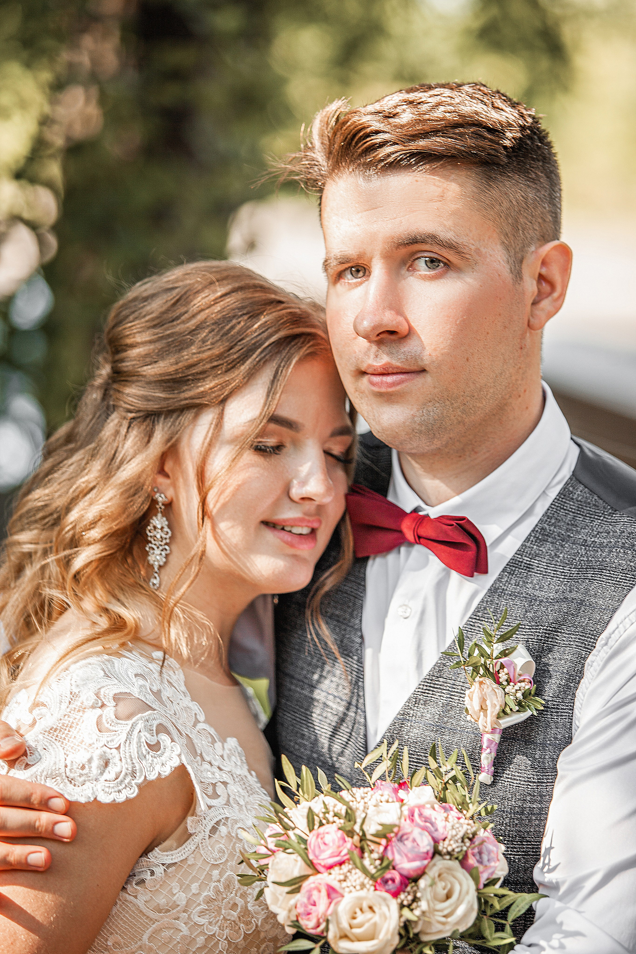 Свадебная съемка