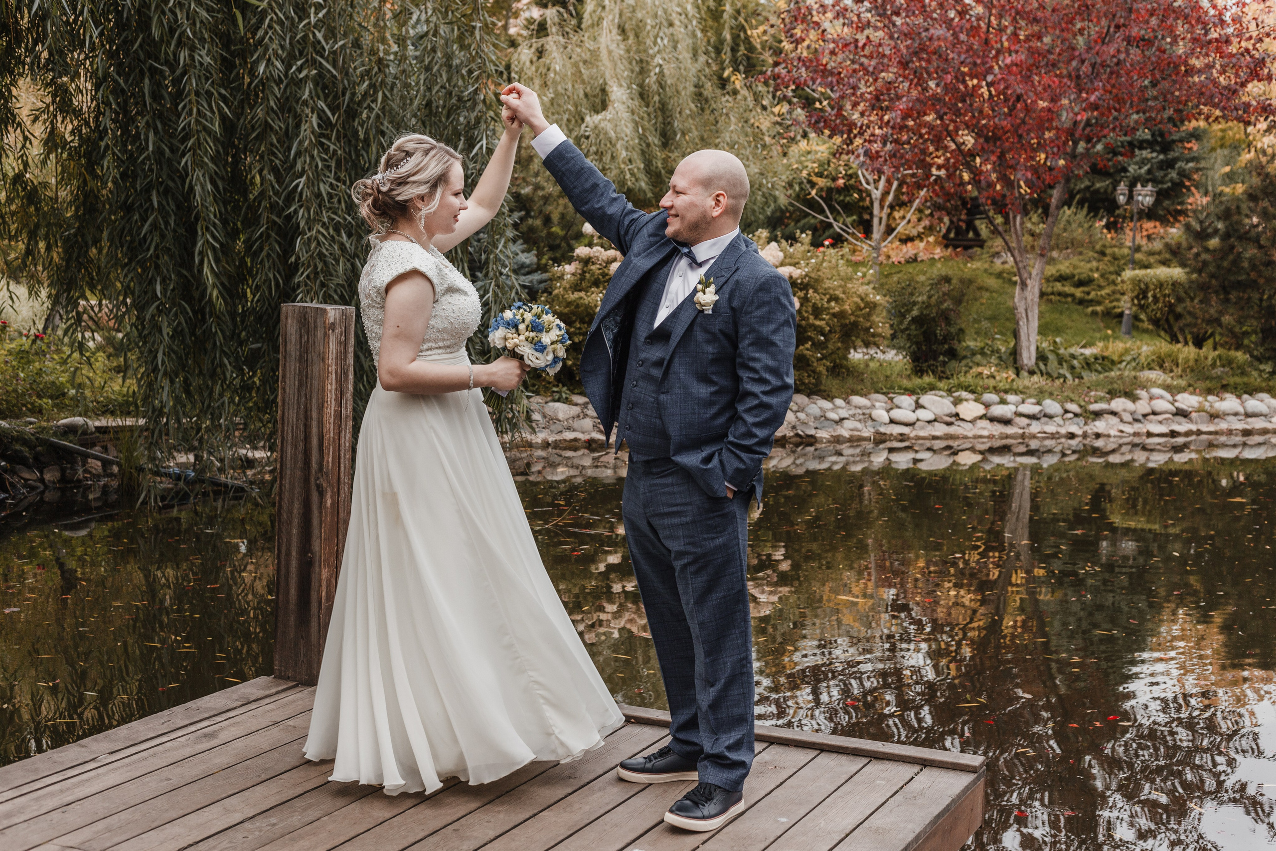 Свадебная съемка