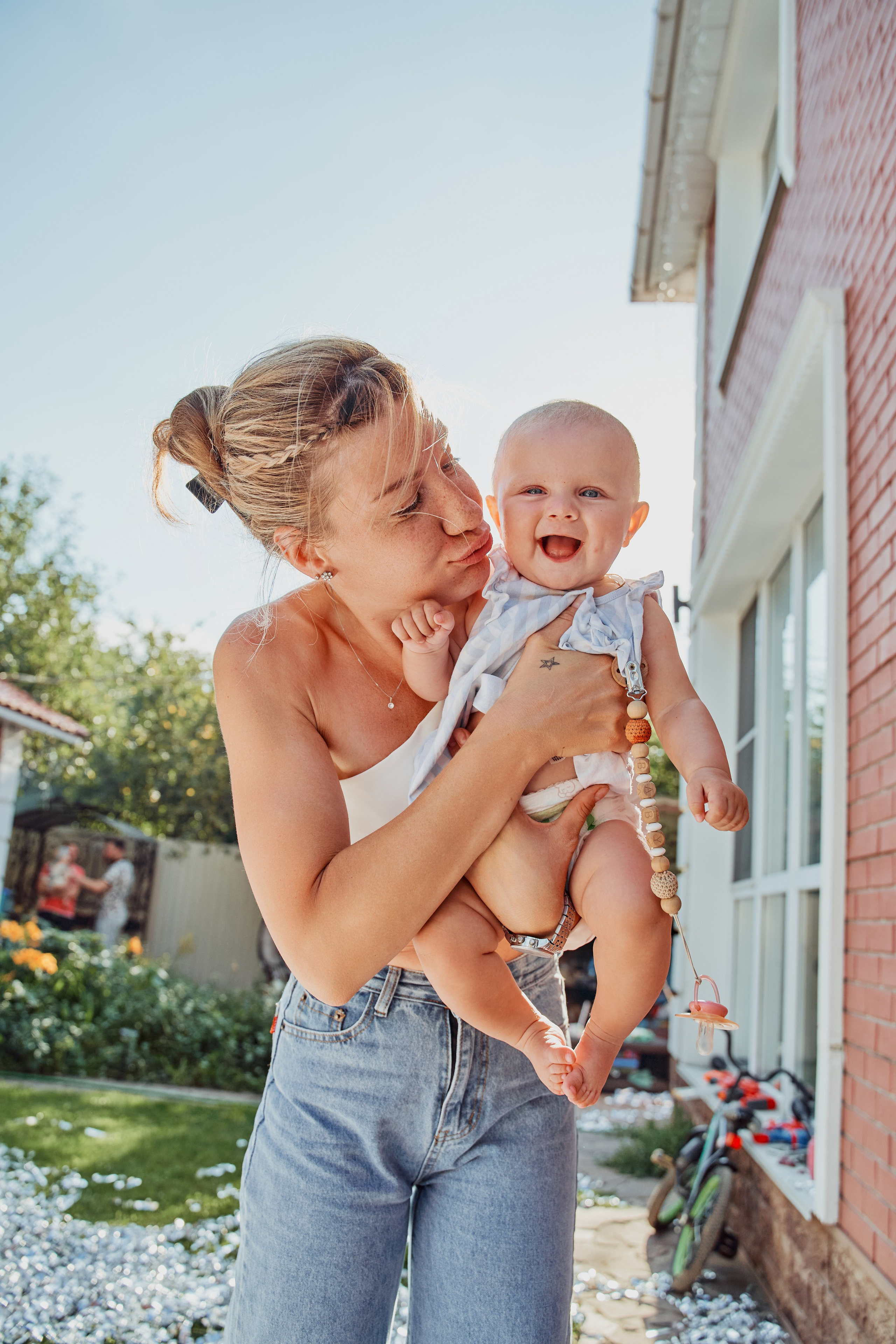 День рождения Олега. Фотограф Москва Арина Клокова