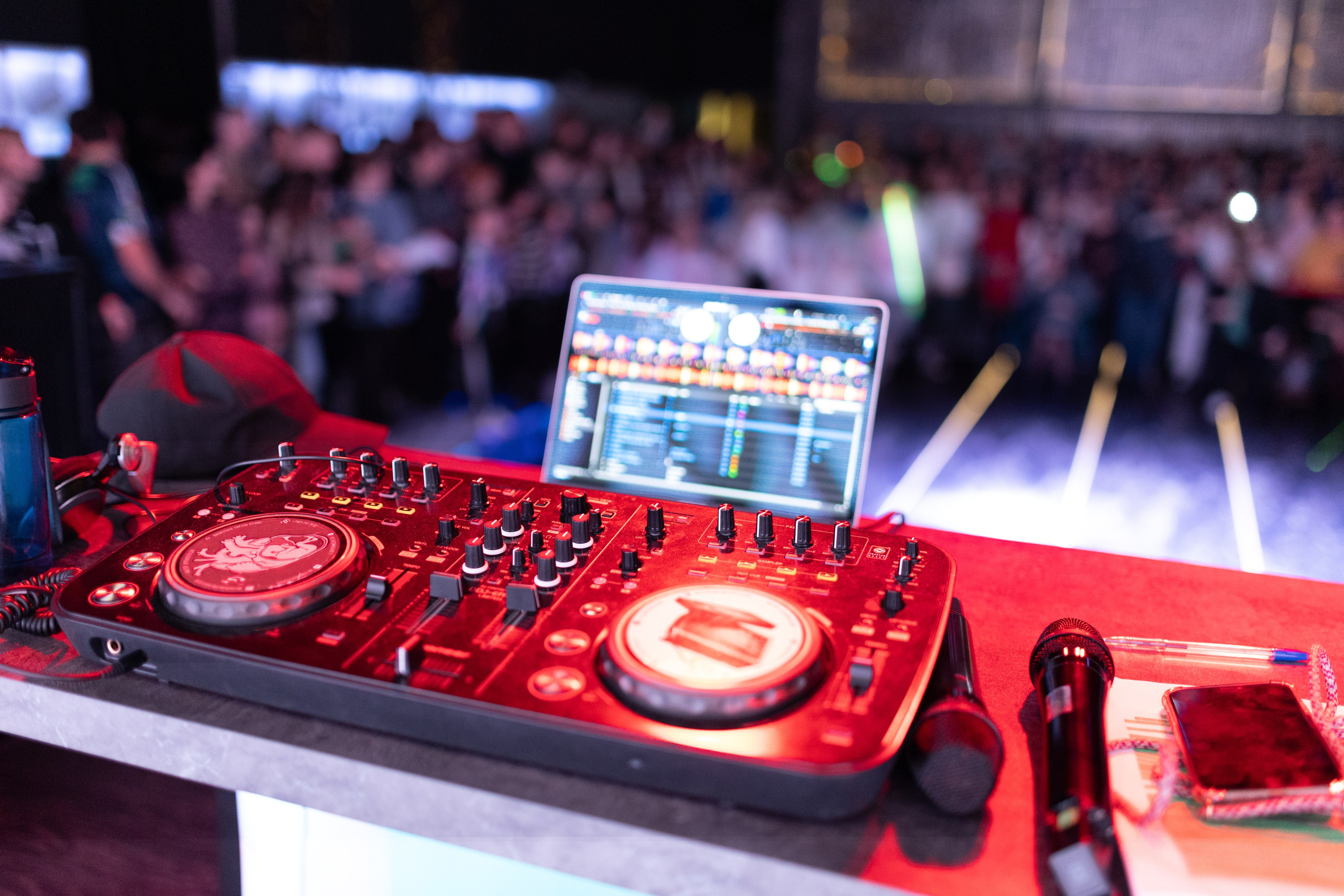 New Beat 2024. Andrey Pospelove. Фотограф в Саратове