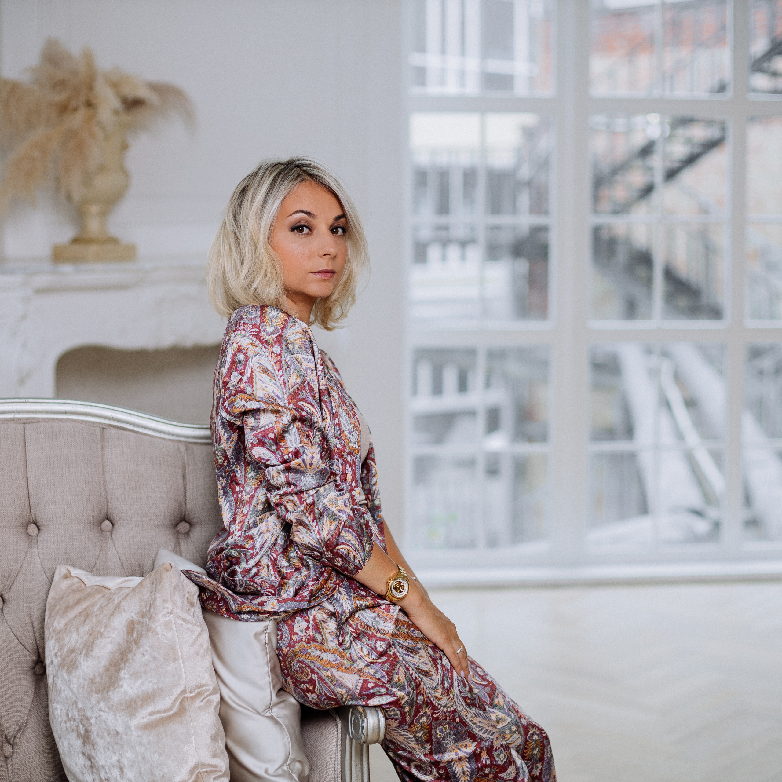 Дарья Сагалова. Психолог, фотограф Мария Черницкая