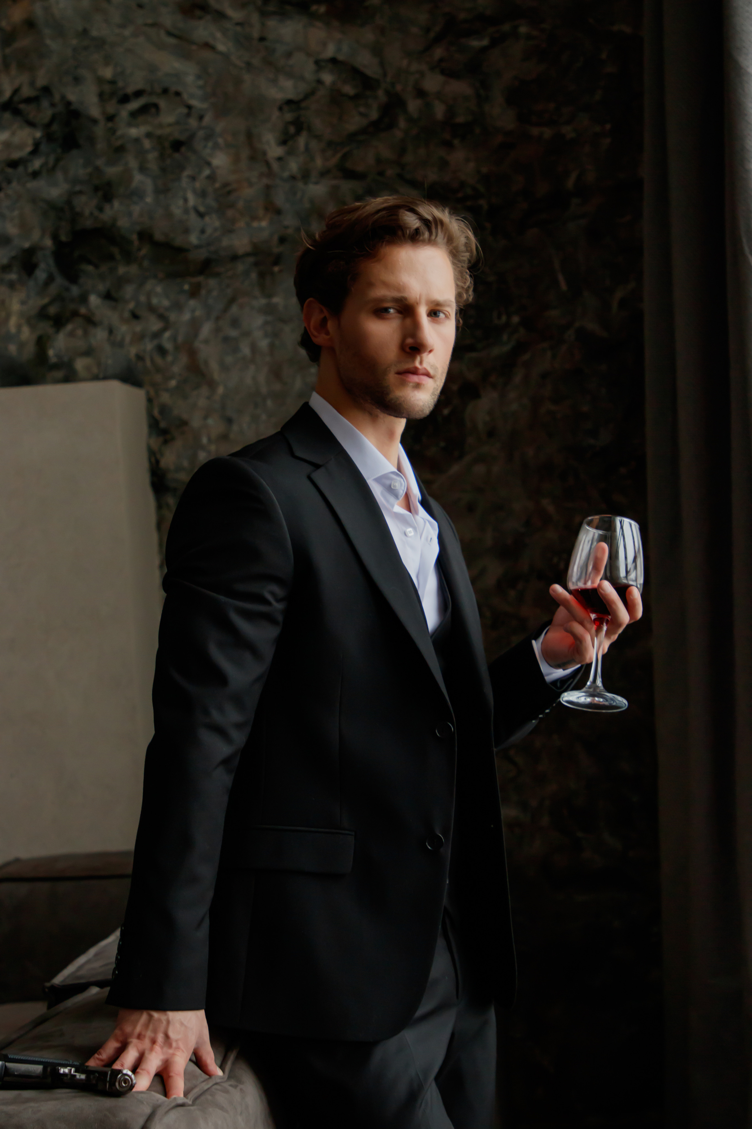 Ксения и Антон. Психолог, фотограф Мария Черницкая