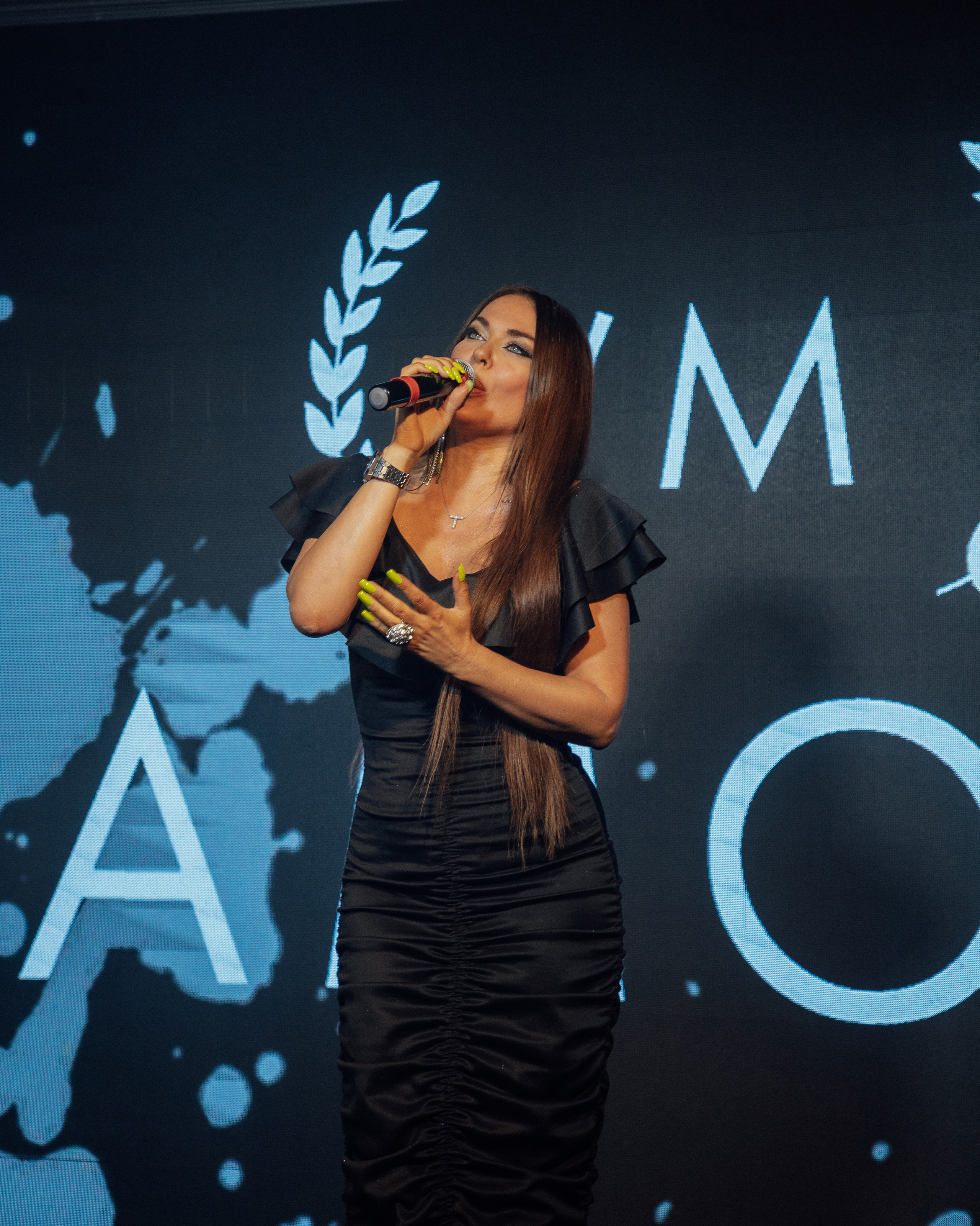 Премия I am FAMOUS. Психолог, фотограф Мария Черницкая