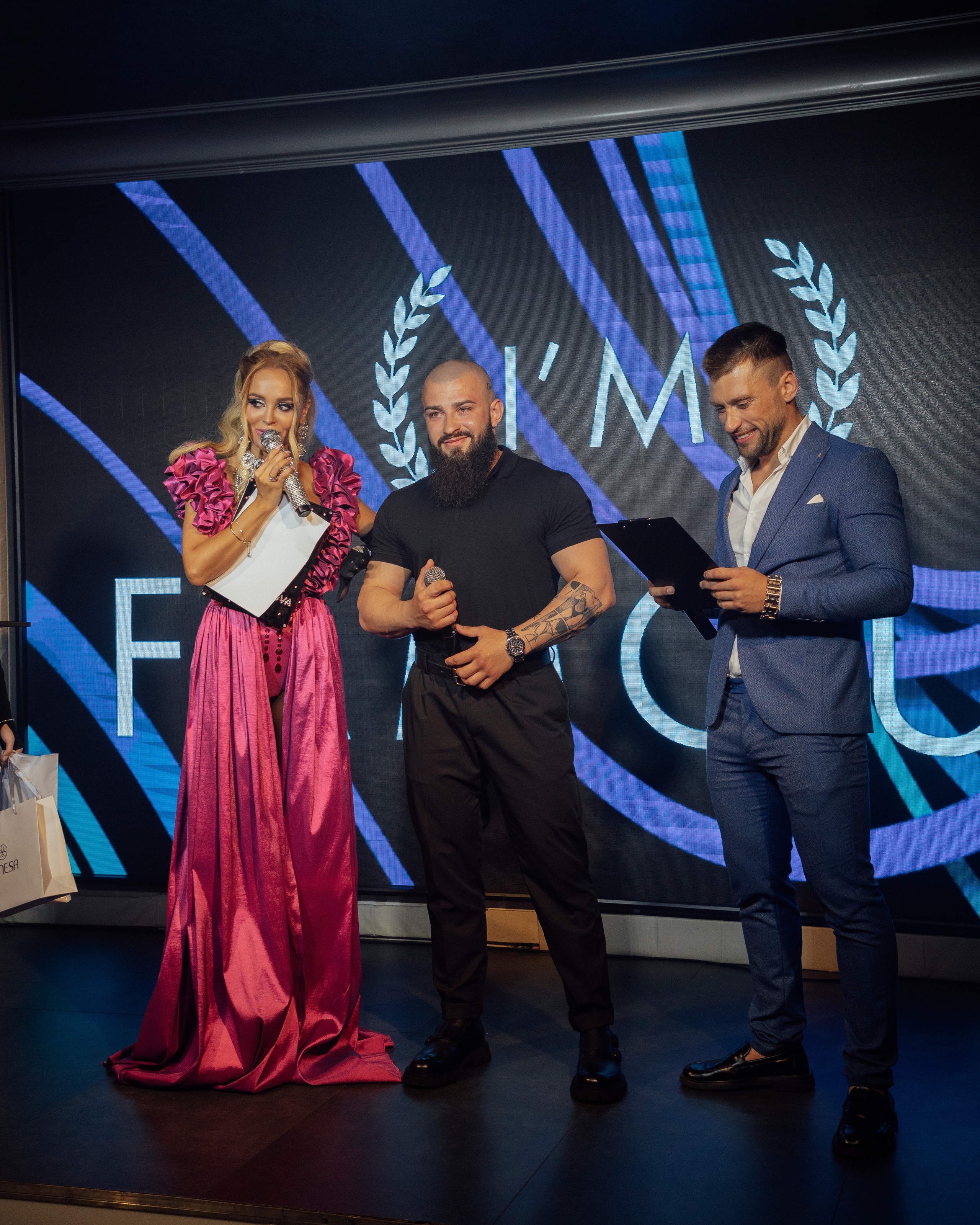 Премия I am FAMOUS. Психолог, фотограф Мария Черницкая